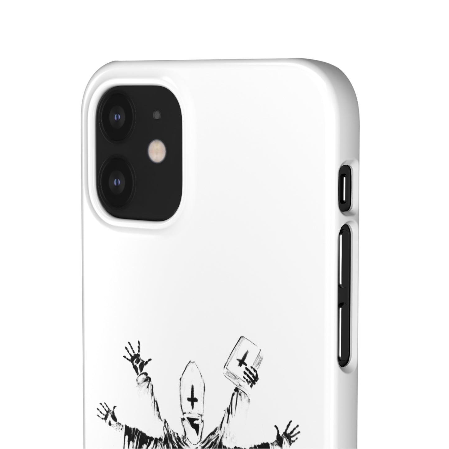 Sanctum of Salvation - Snap Phone Cases