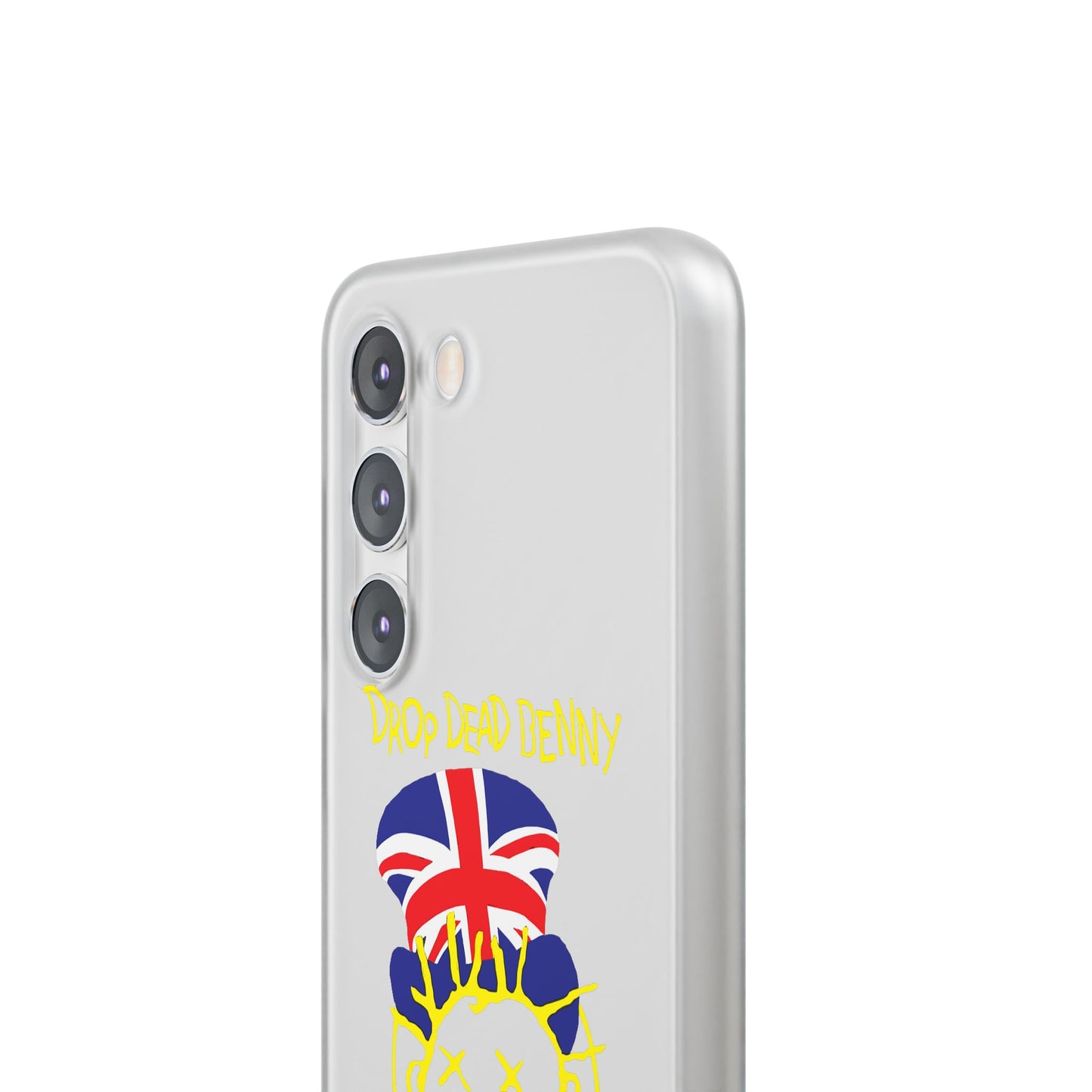 Drop Dead Benny - Flexi Phone Cases