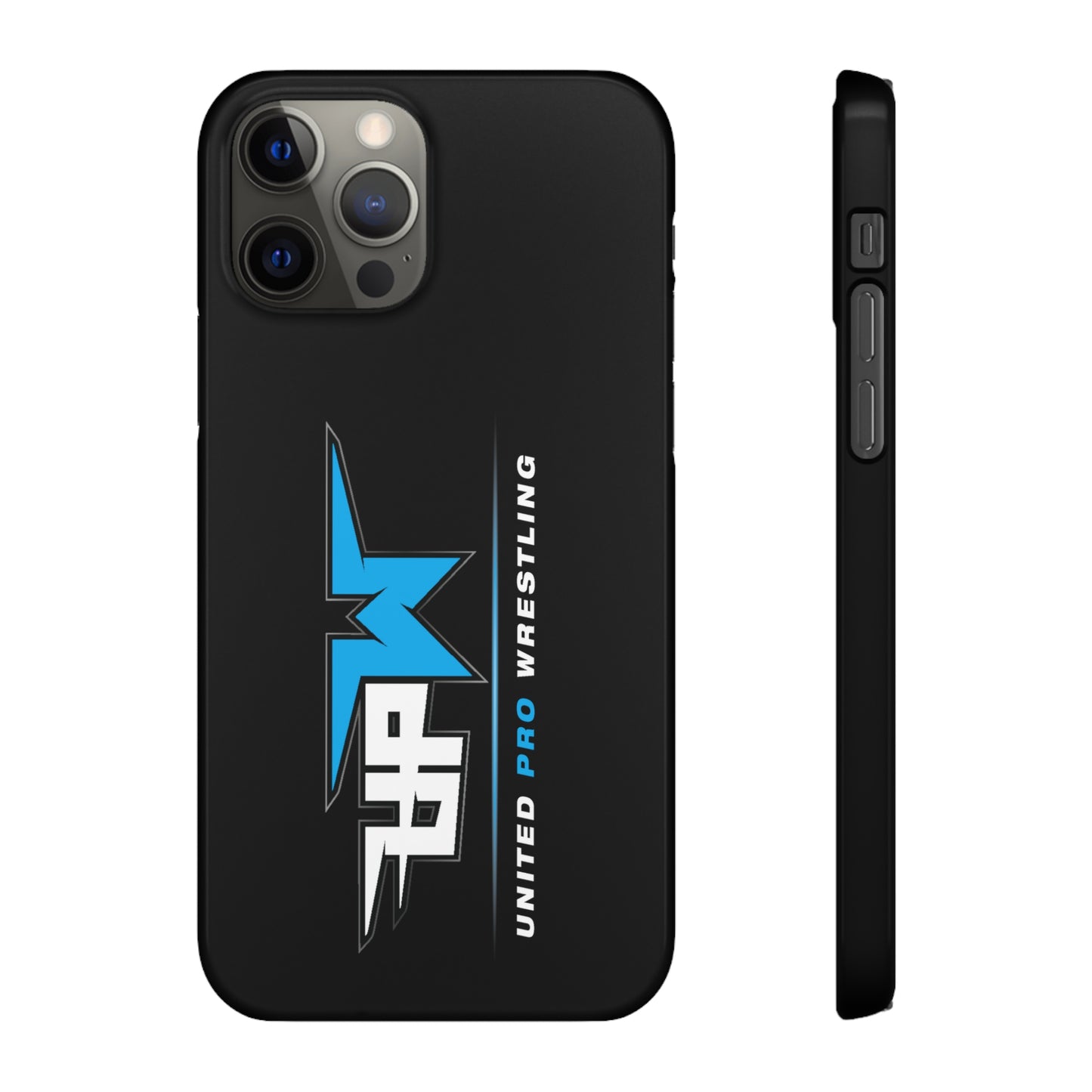 United Pro Wrestling - Snap Phone Cases