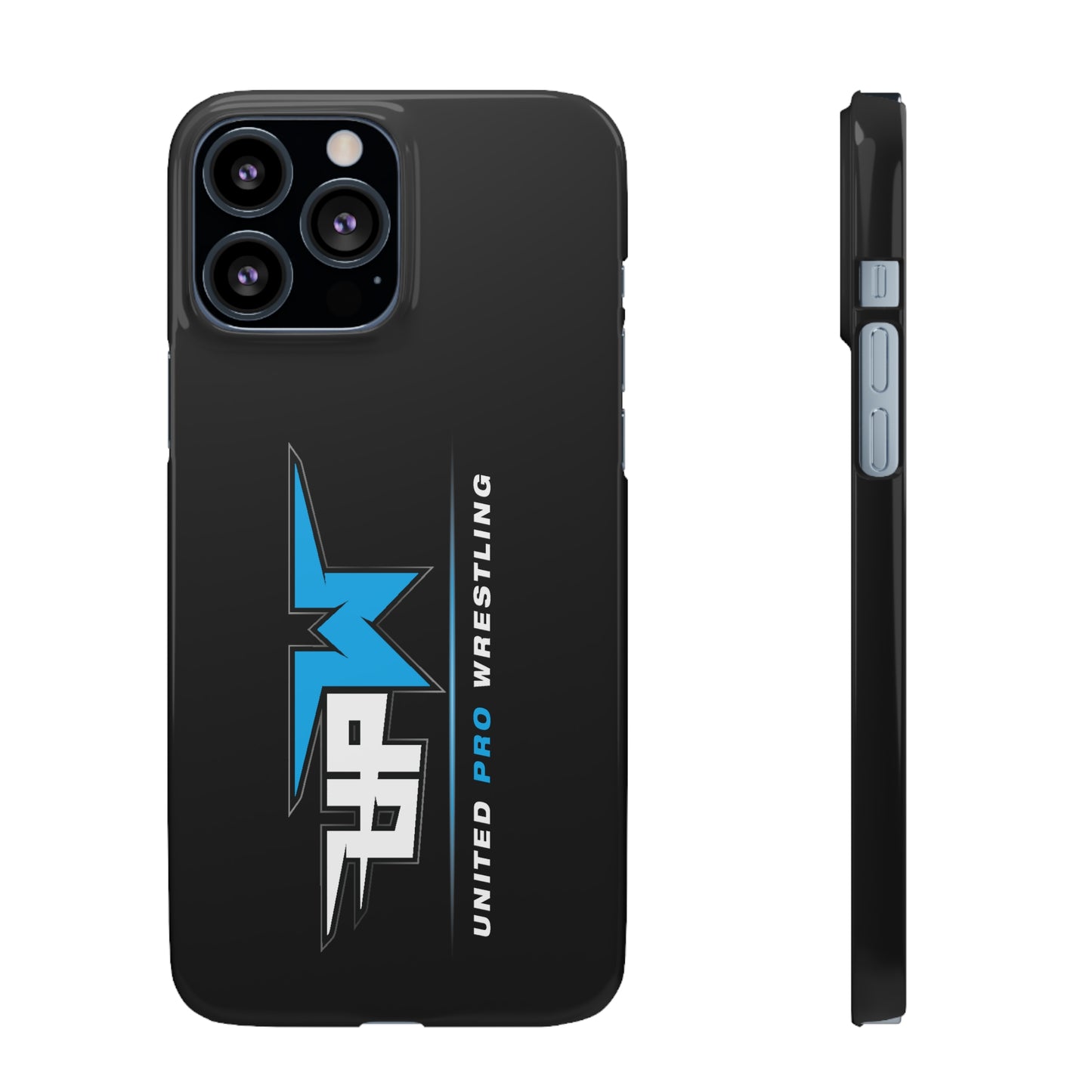 United Pro Wrestling - Snap Phone Cases