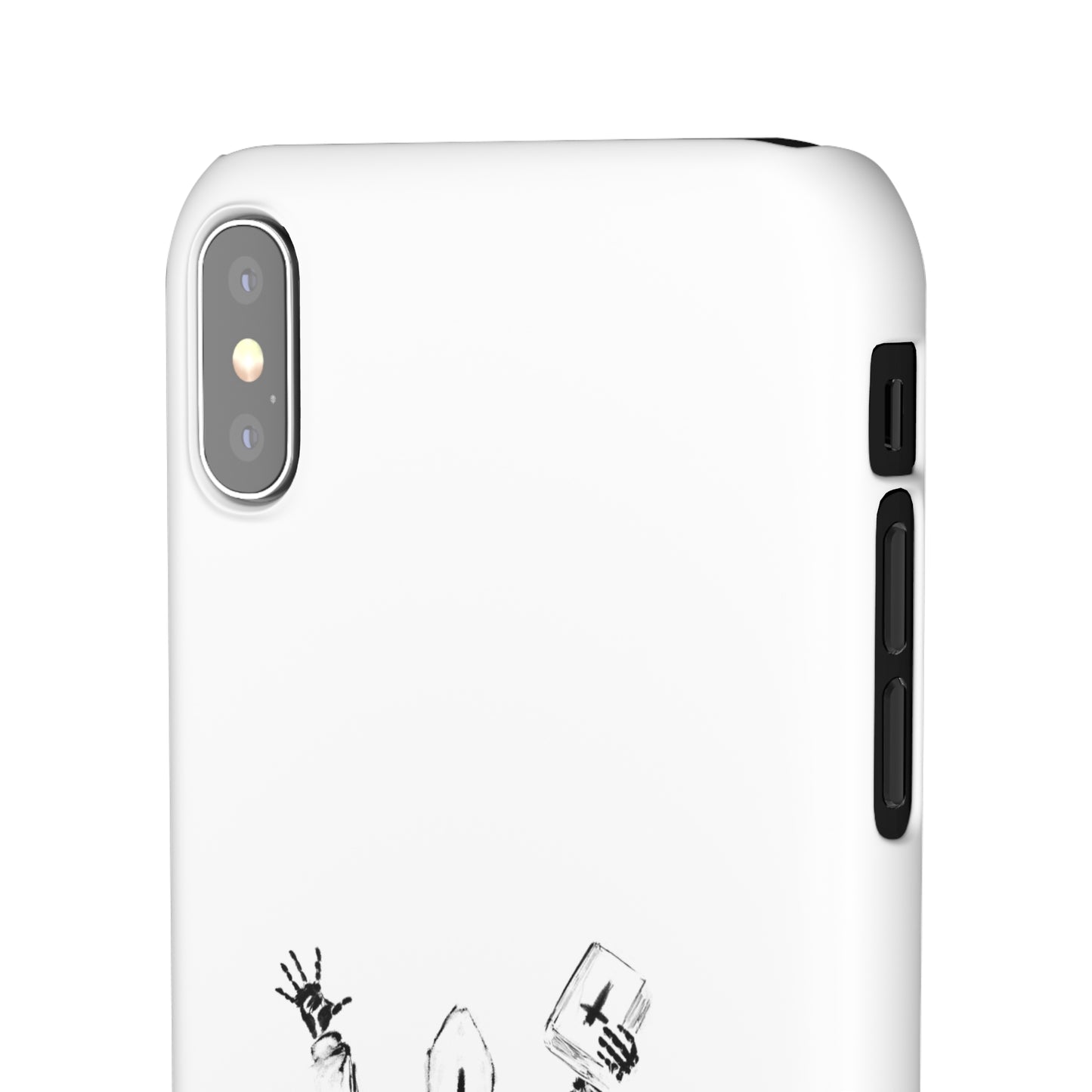 Sanctum of Salvation - Snap Phone Cases