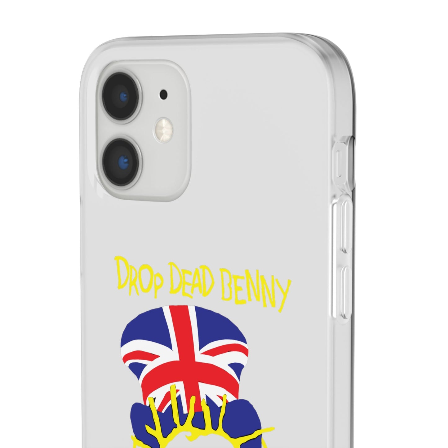 Drop Dead Benny - Flexi Phone Cases