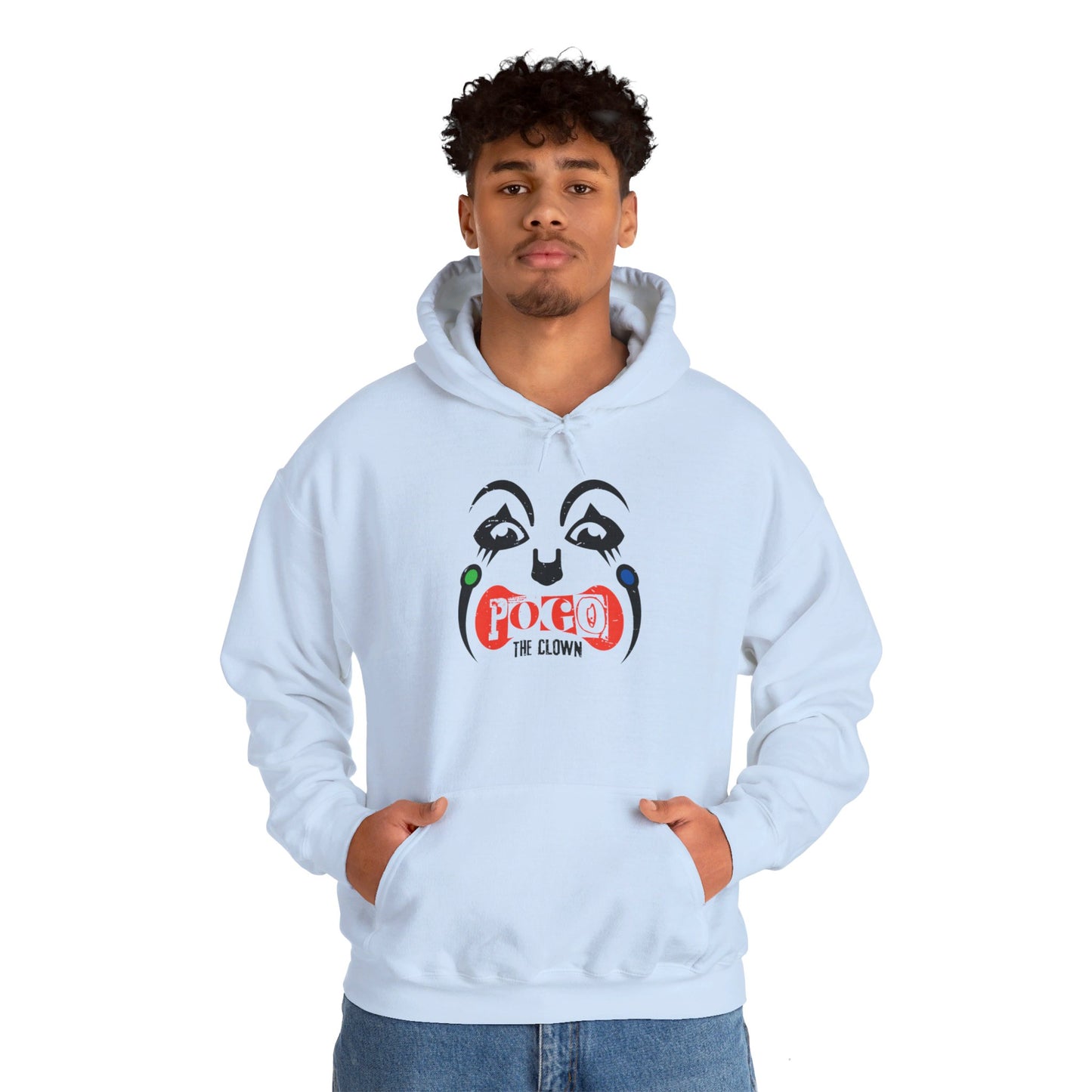 POGO  - Hooded Sweatshirt