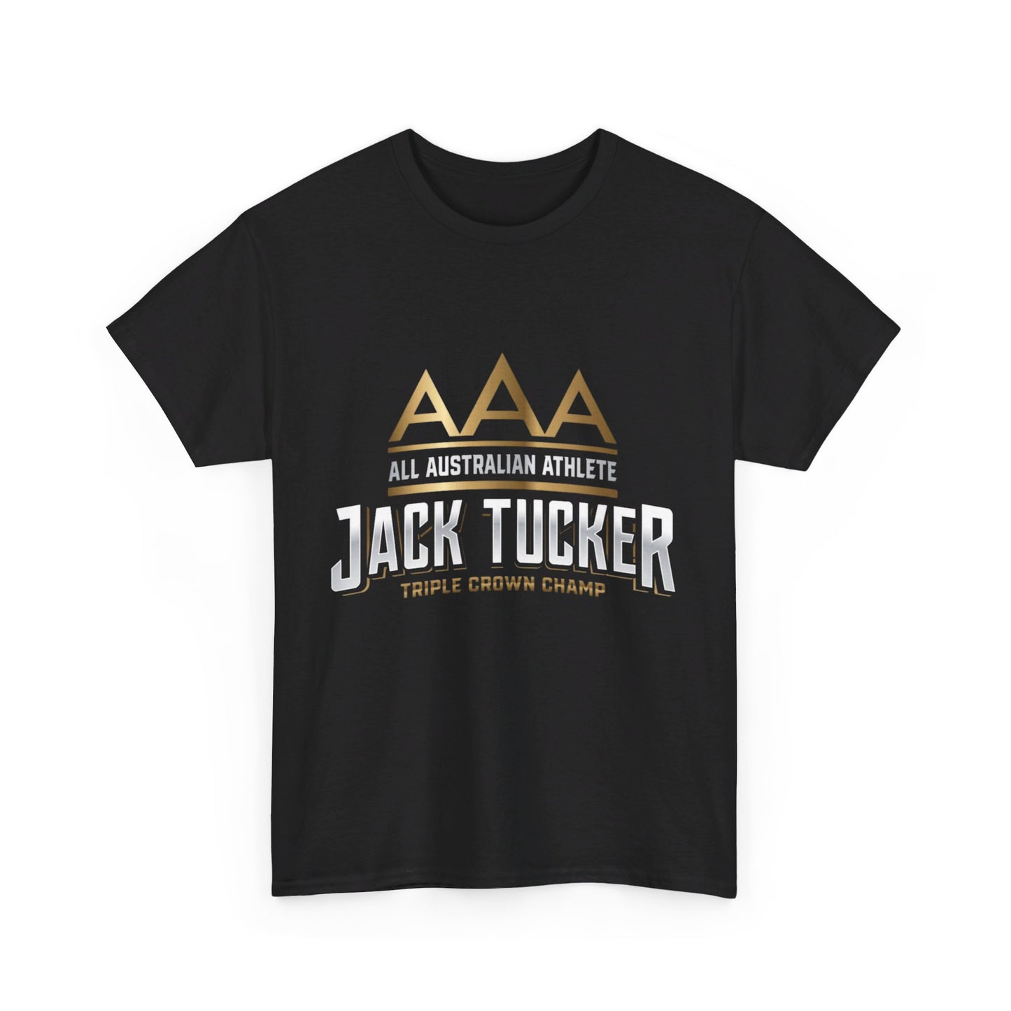 Jack Tucker "All Australian Athlete" - Printed Tee