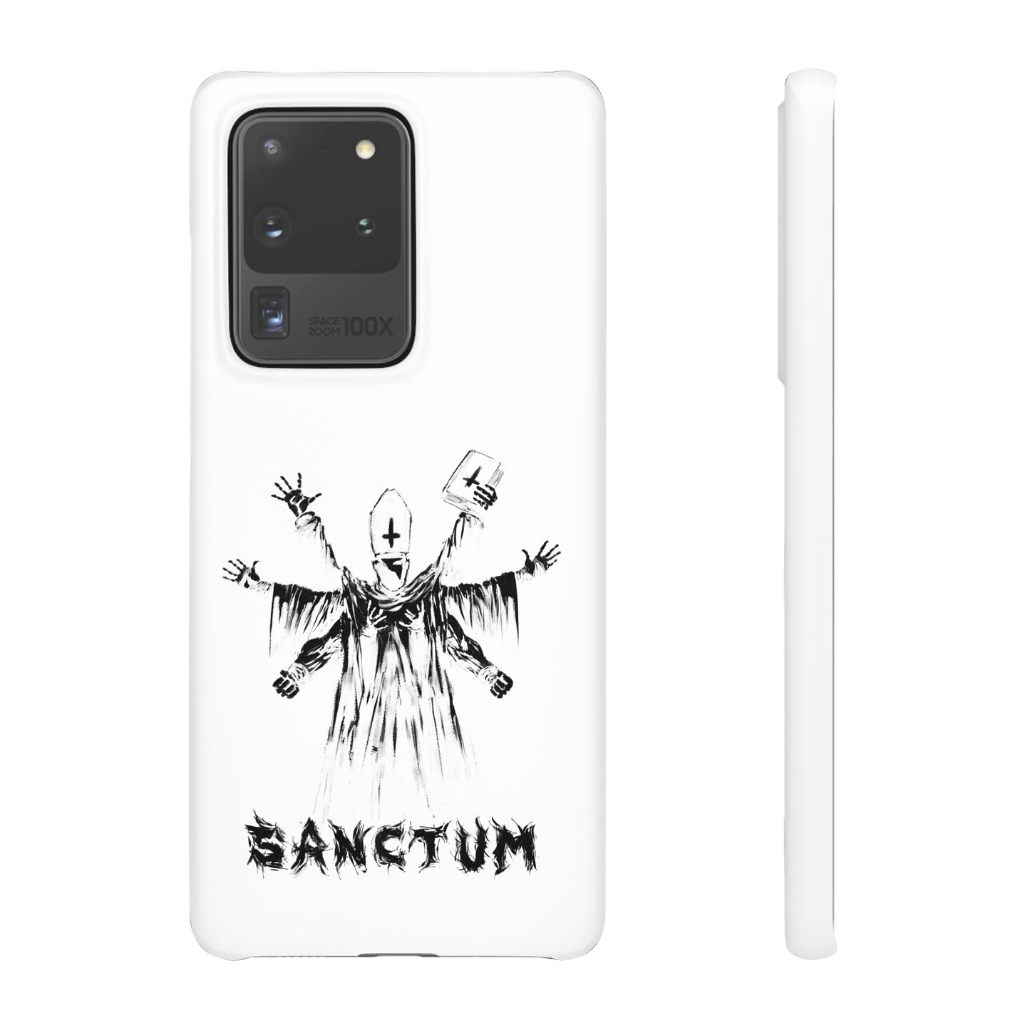 Sanctum of Salvation - Snap Phone Cases