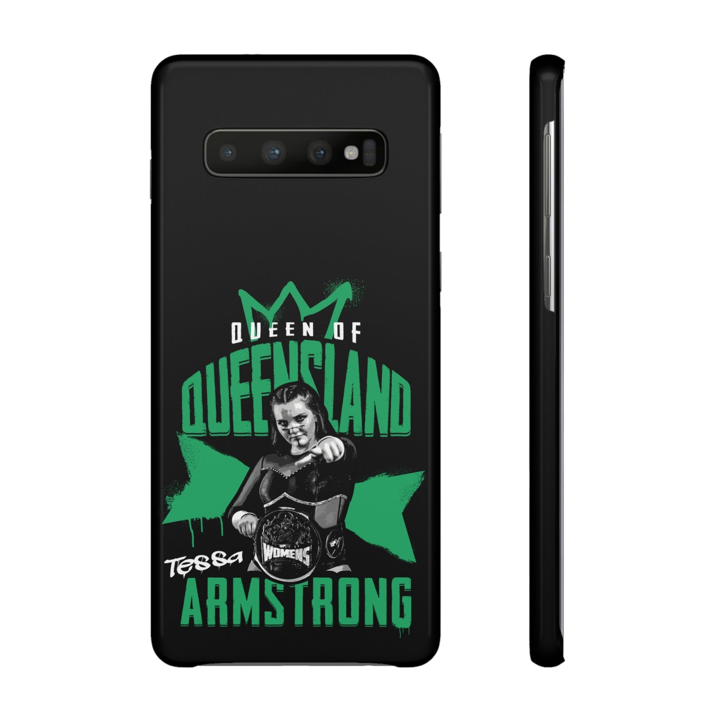 Tessa Armstrong - Snap Phone Cases