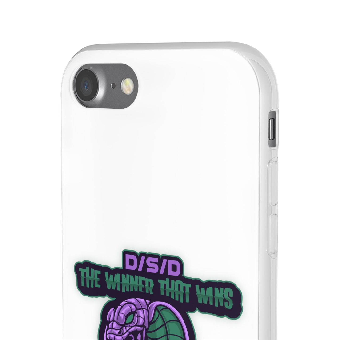 Damien "The Snake" Daniels - Flexi Phone Cases