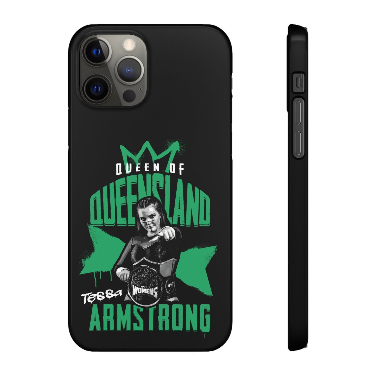 Tessa Armstrong - Snap Phone Cases