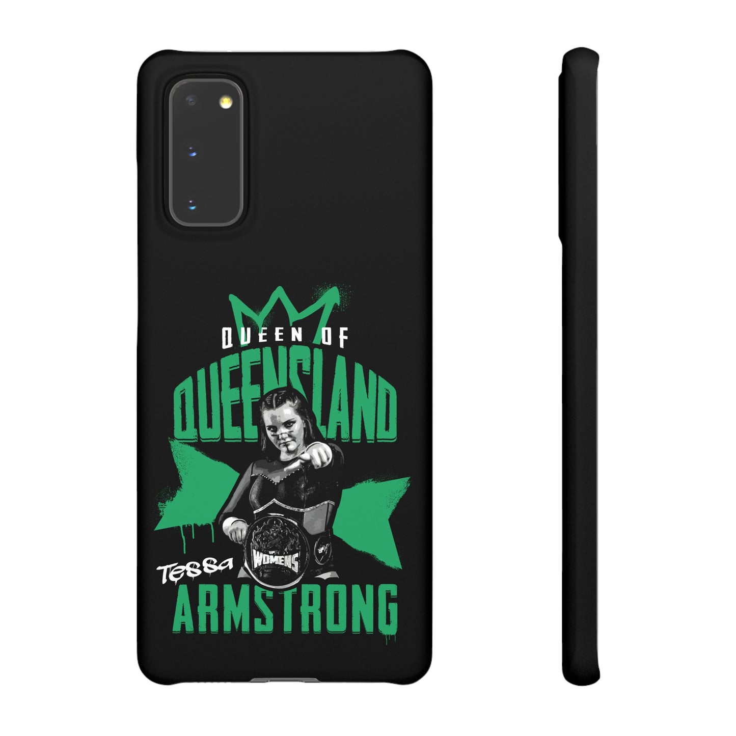 Tessa Armstrong - Snap Phone Cases