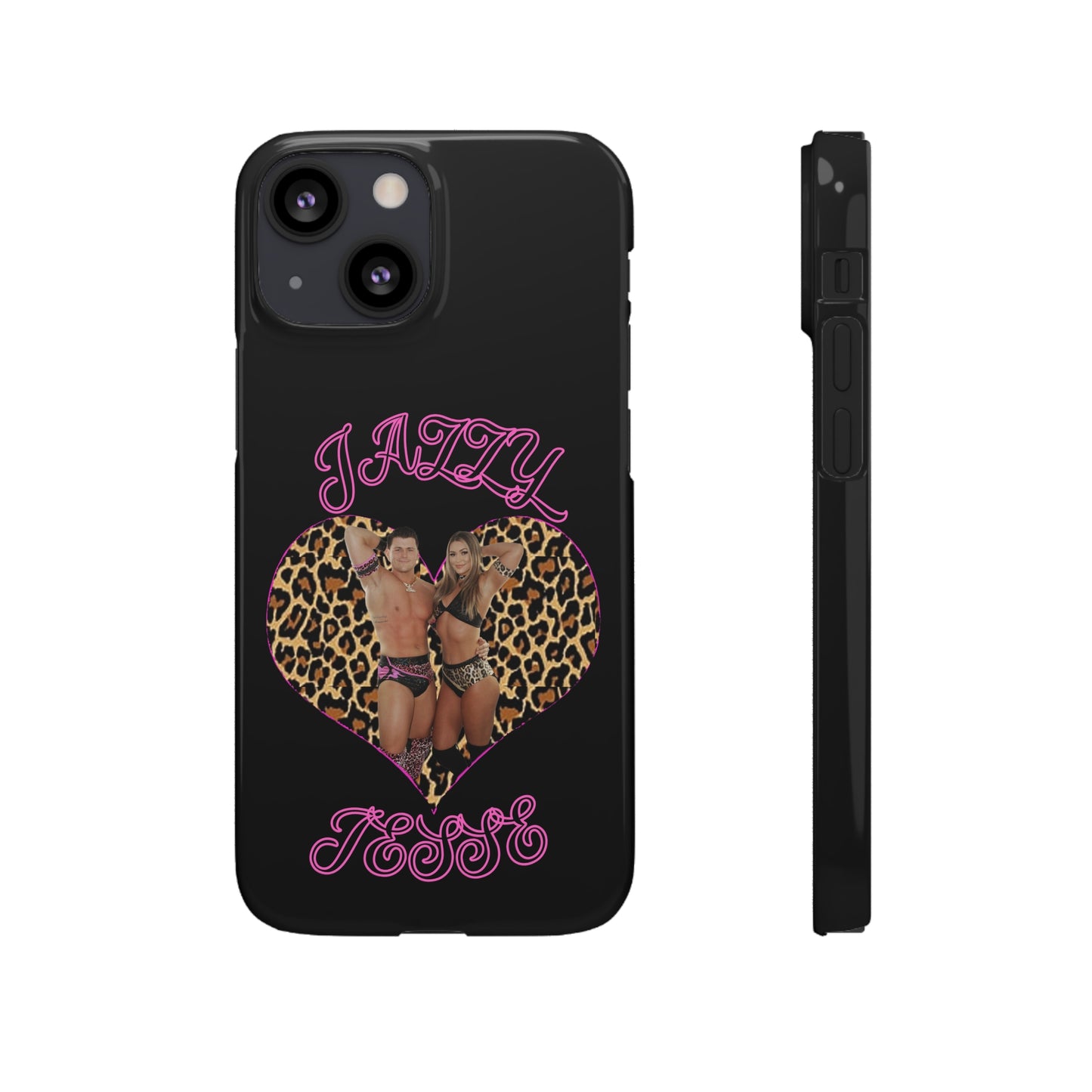 Jazzy & Jesse - Snap Phone Cases