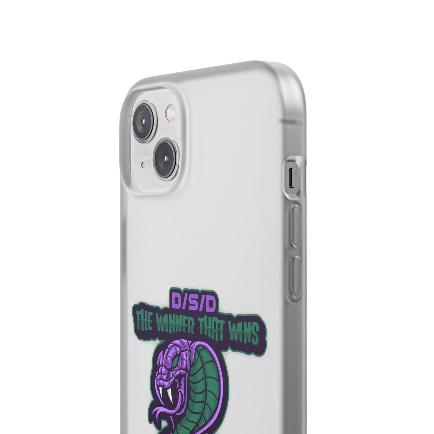 Damien "The Snake" Daniels - Flexi Phone Cases