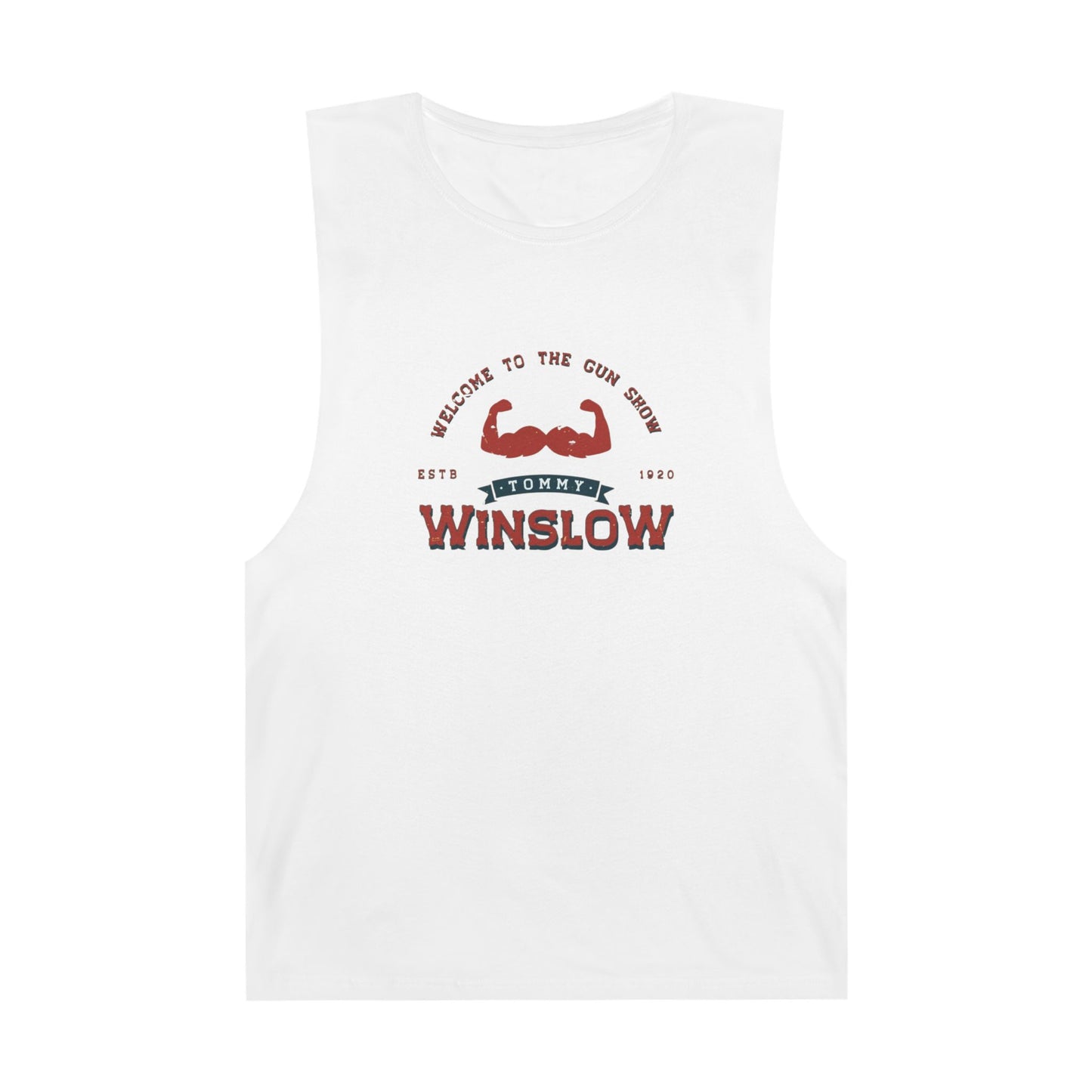 Tommy Winslow "Welcome to the Gun Show" - Tank Top