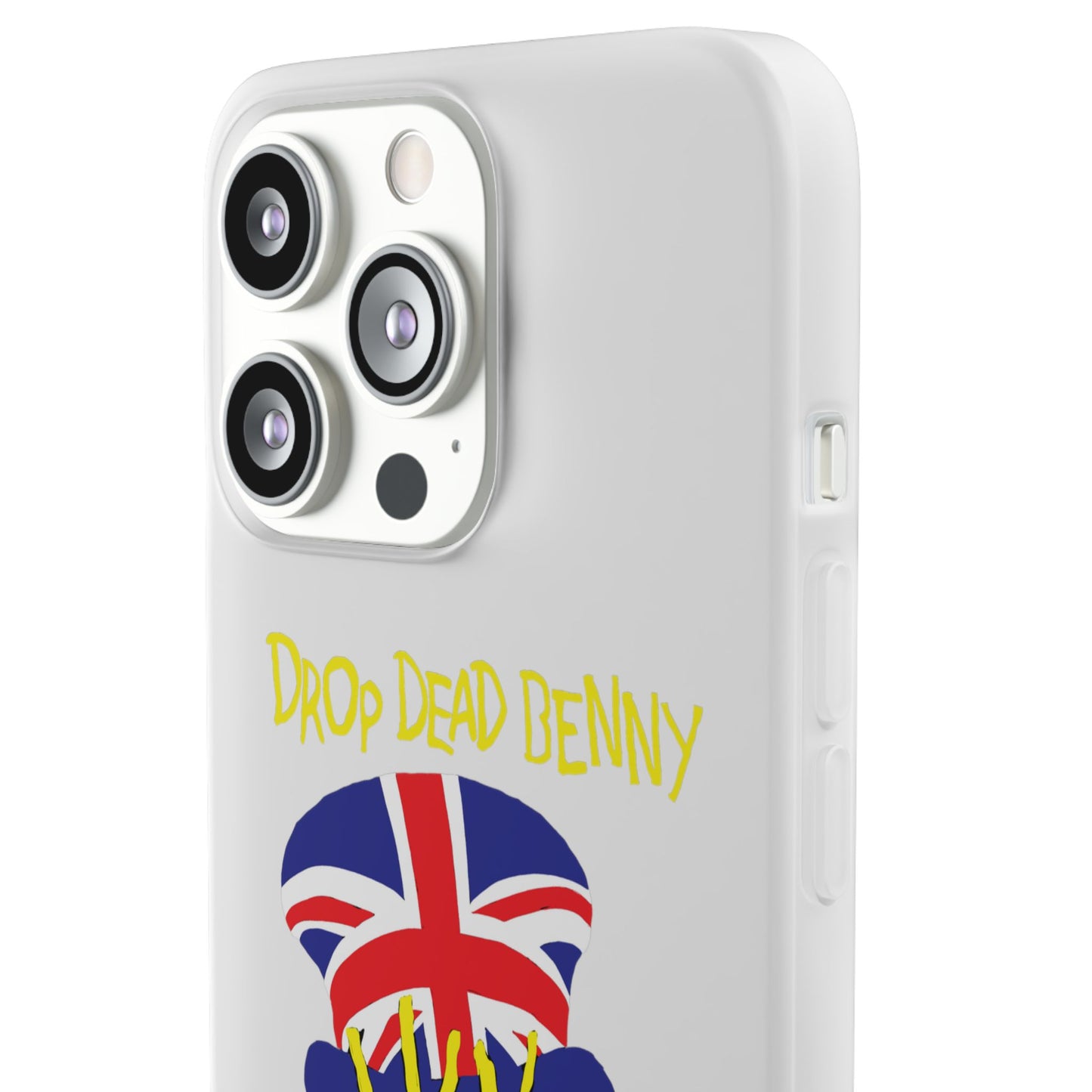 Drop Dead Benny - Flexi Phone Cases