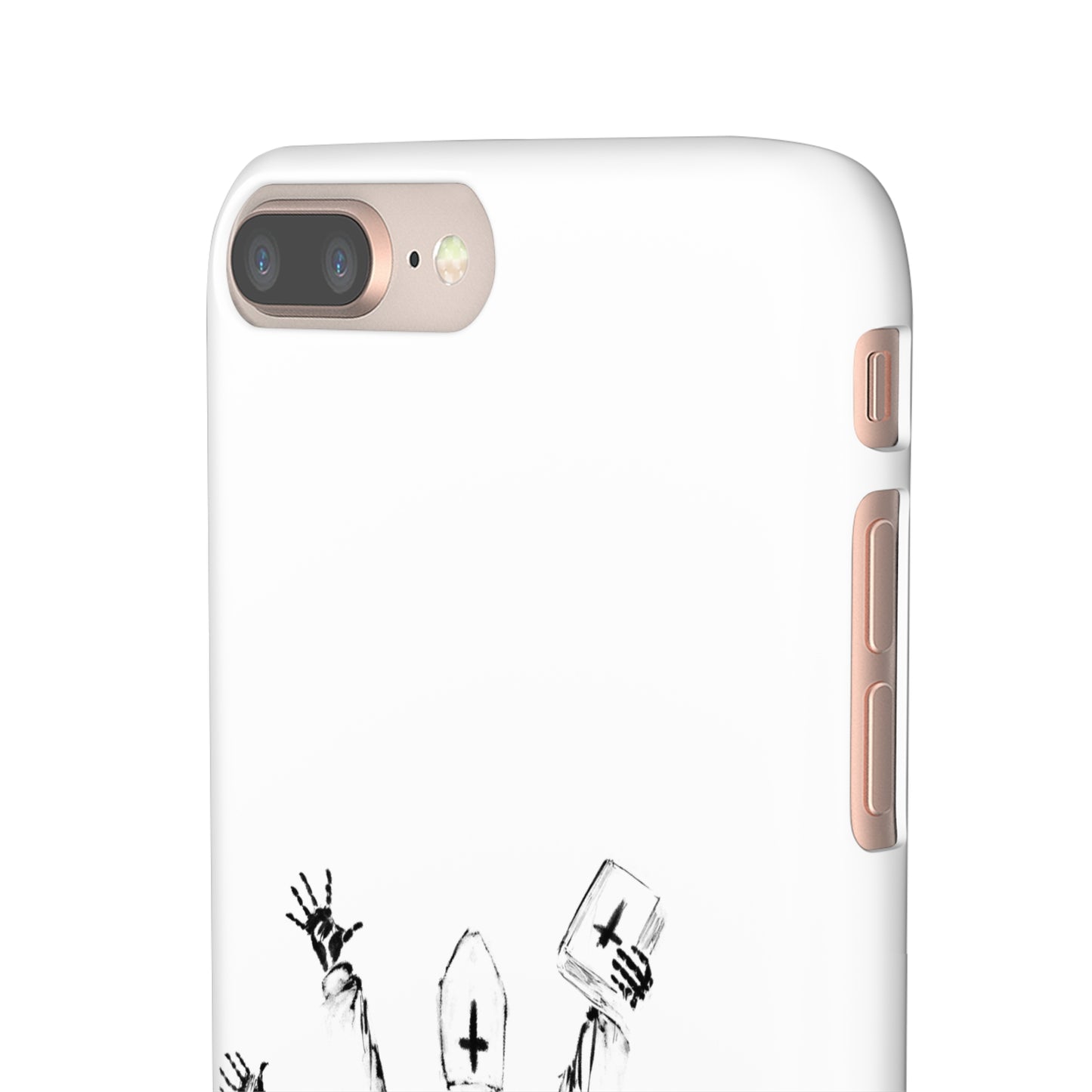 Sanctum of Salvation - Snap Phone Cases