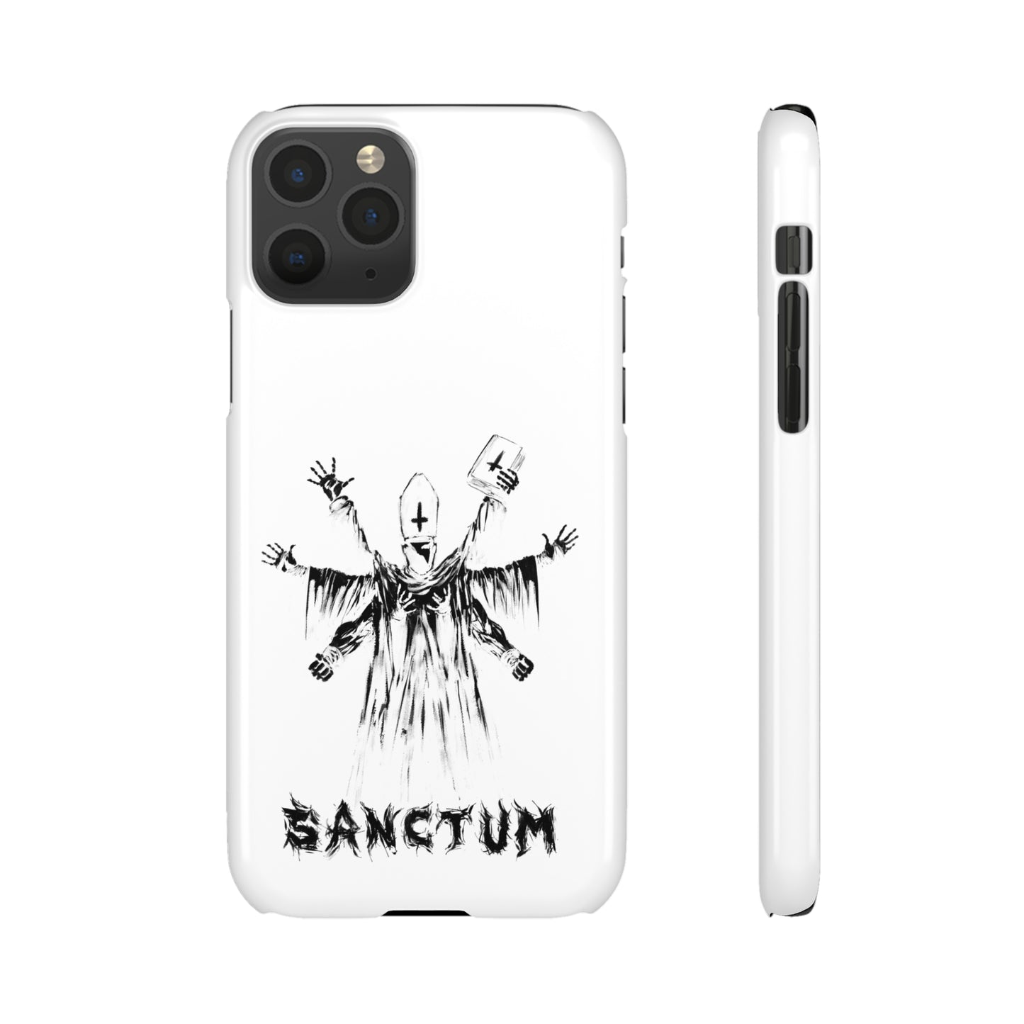 Sanctum of Salvation - Snap Phone Cases