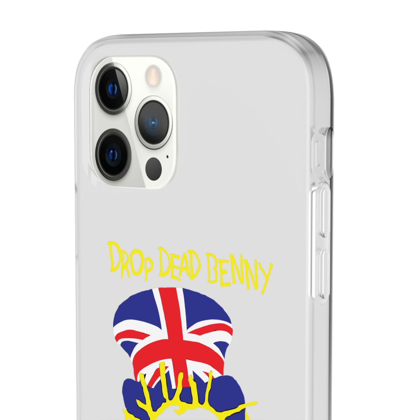 Drop Dead Benny - Flexi Phone Cases