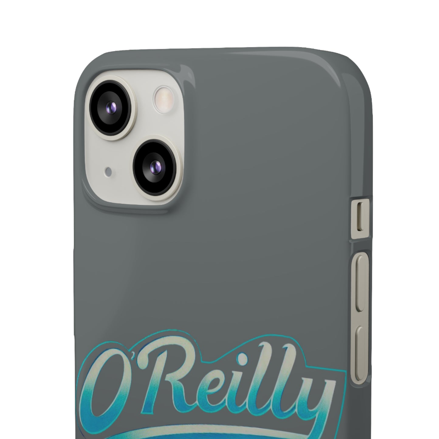 Don O'Reilly - Snap Phone Cases