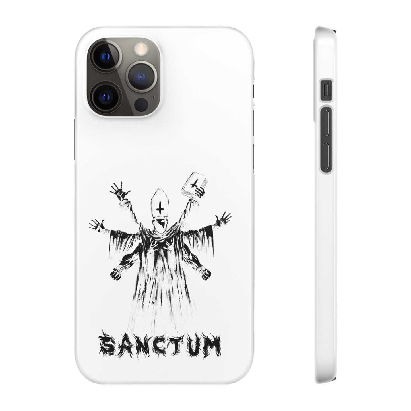 Sanctum of Salvation - Snap Phone Cases