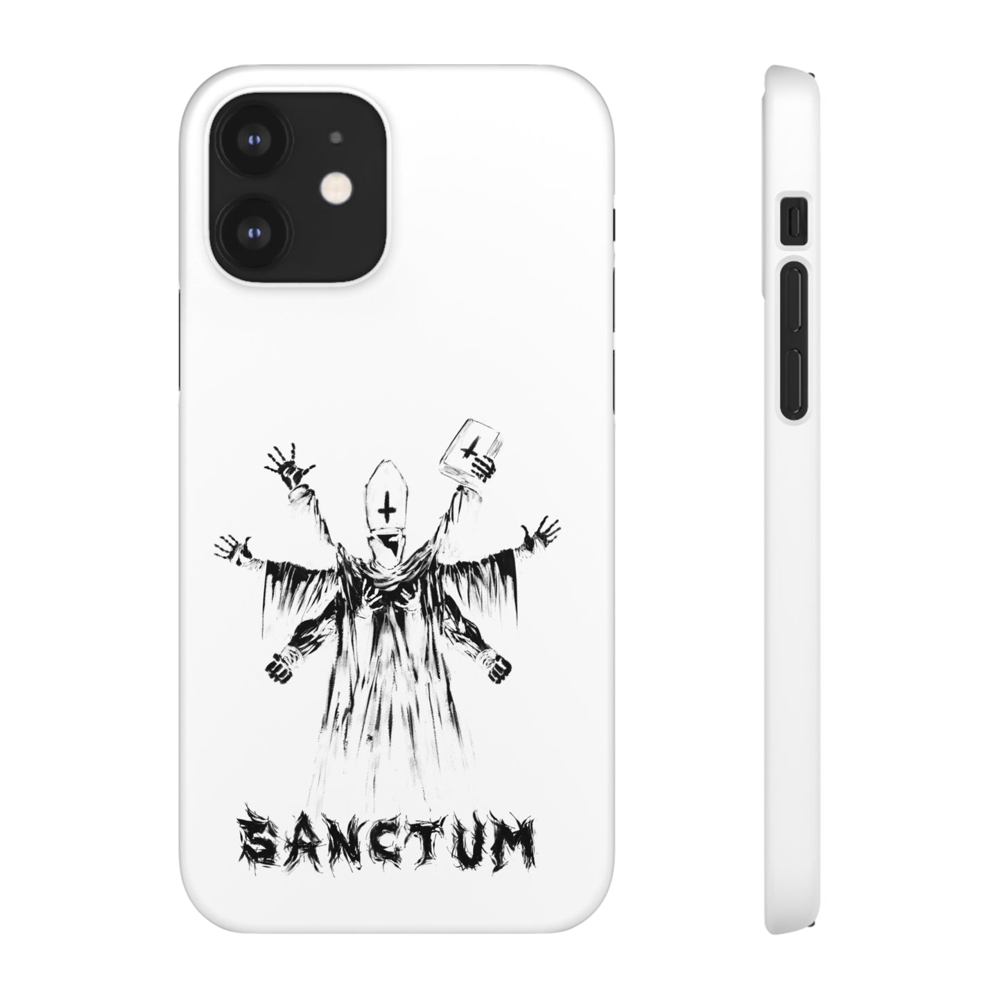 Sanctum of Salvation - Snap Phone Cases