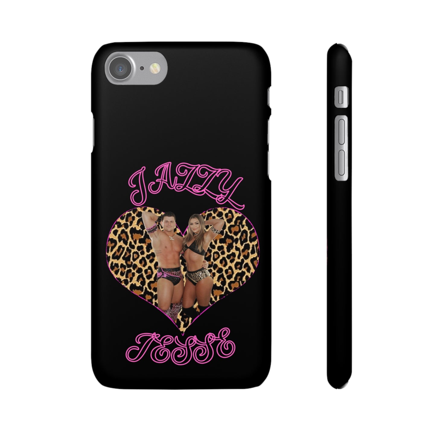 Jazzy & Jesse - Snap Phone Cases