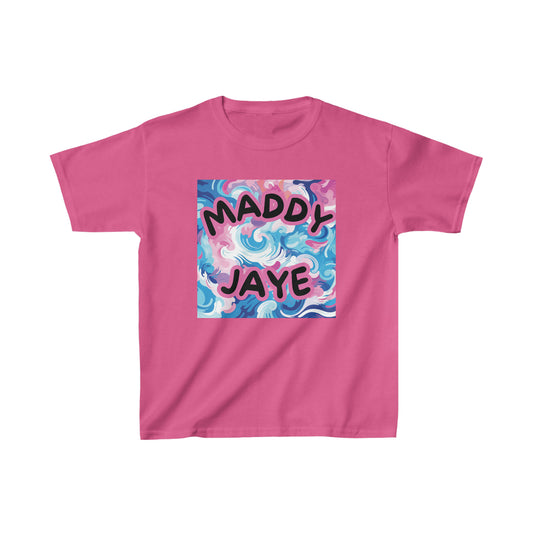 KIDS - MADDY JAYE PRINTED TEE