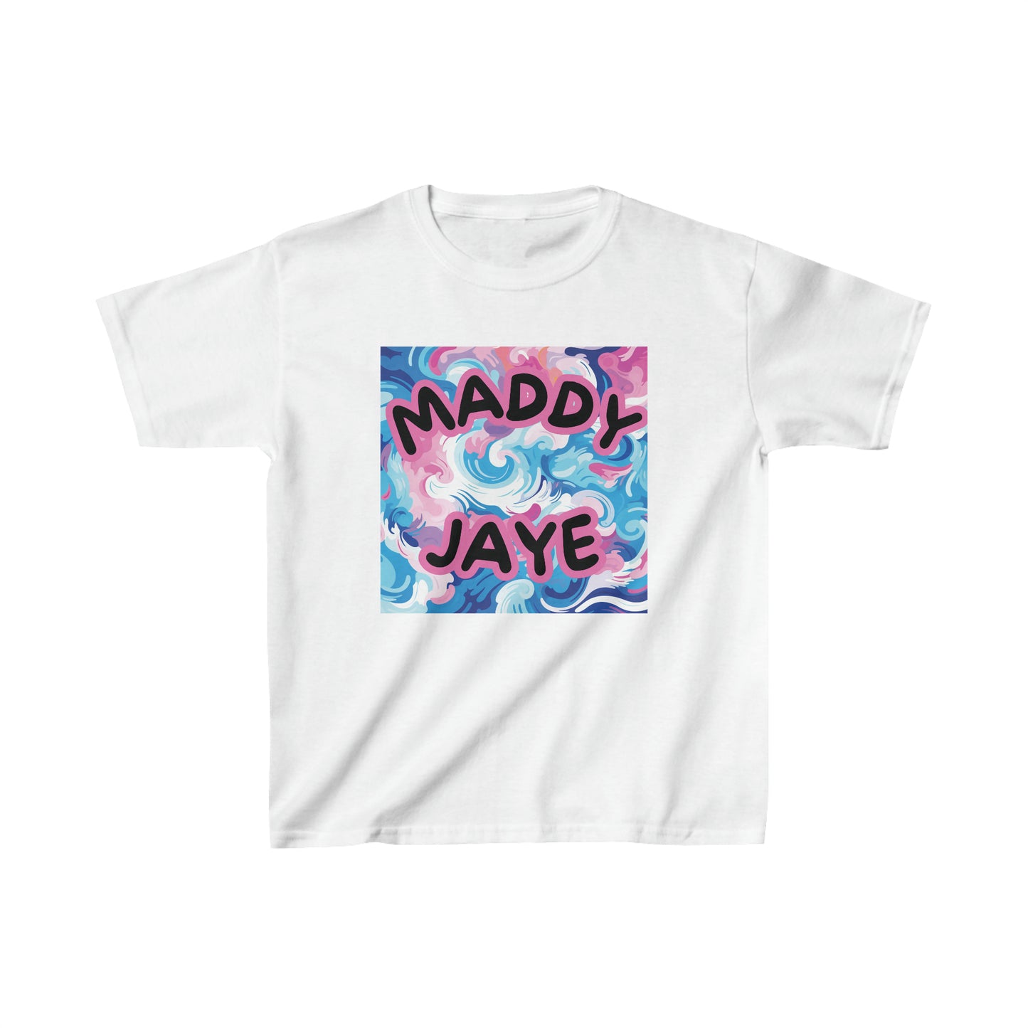KIDS - MADDY JAYE PRINTED TEE