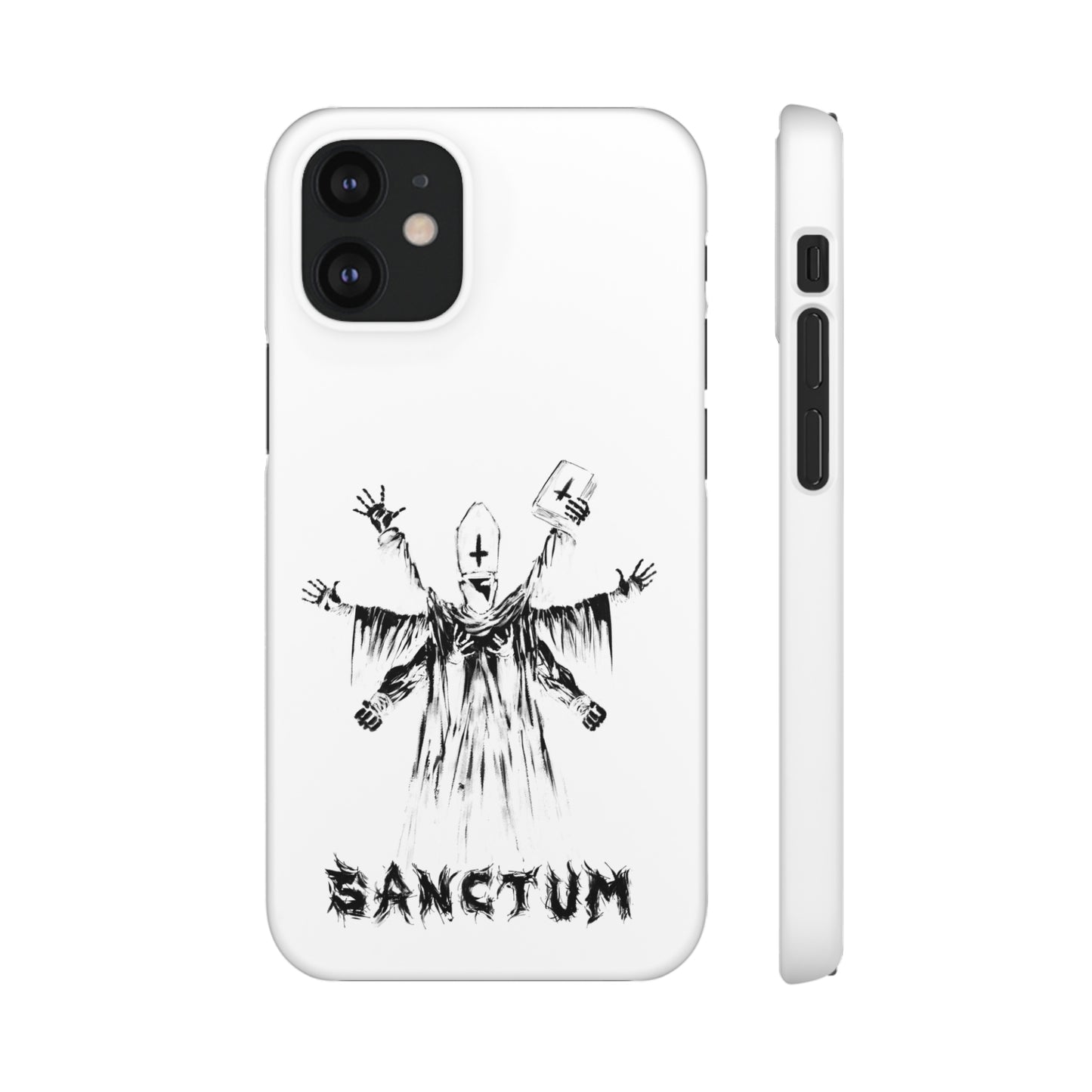 Sanctum of Salvation - Snap Phone Cases