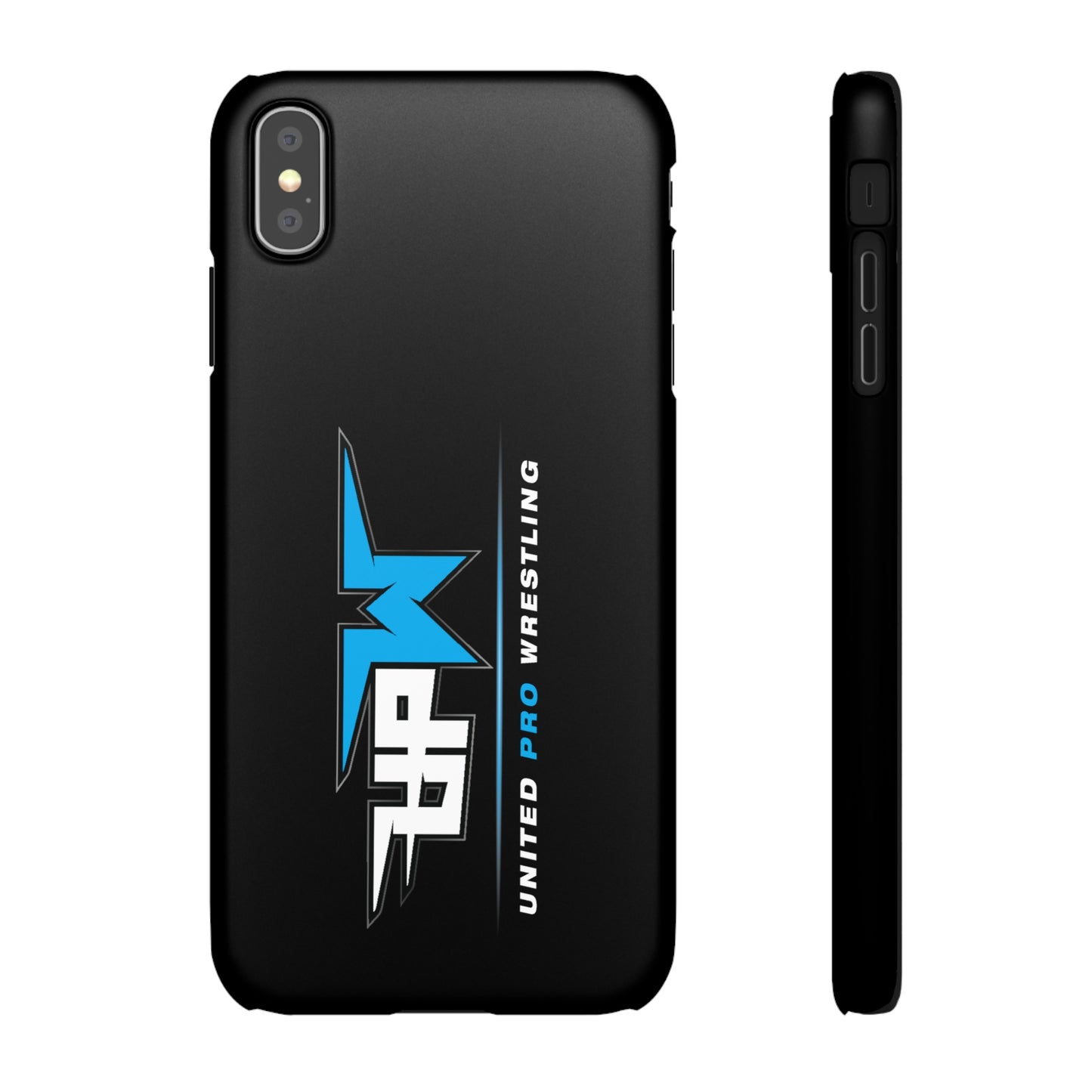 United Pro Wrestling - Snap Phone Cases