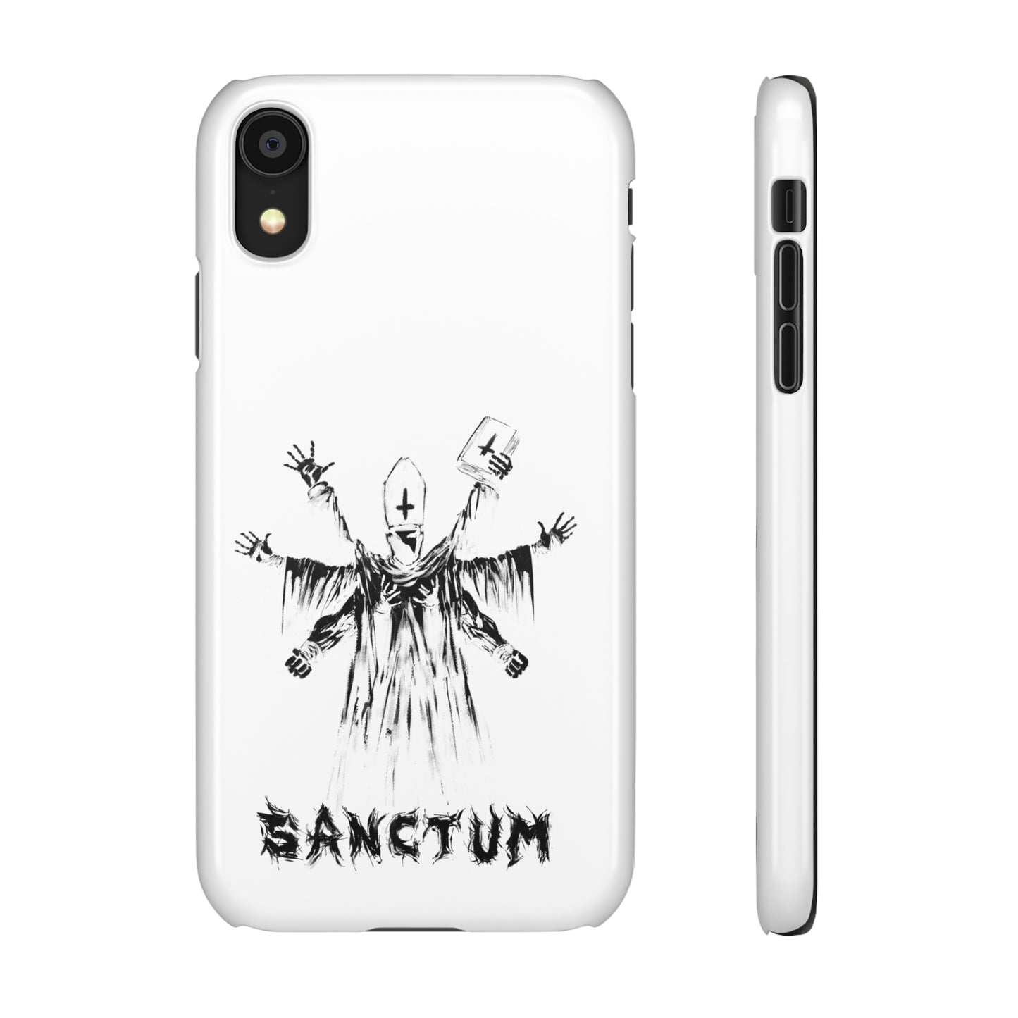 Sanctum of Salvation - Snap Phone Cases