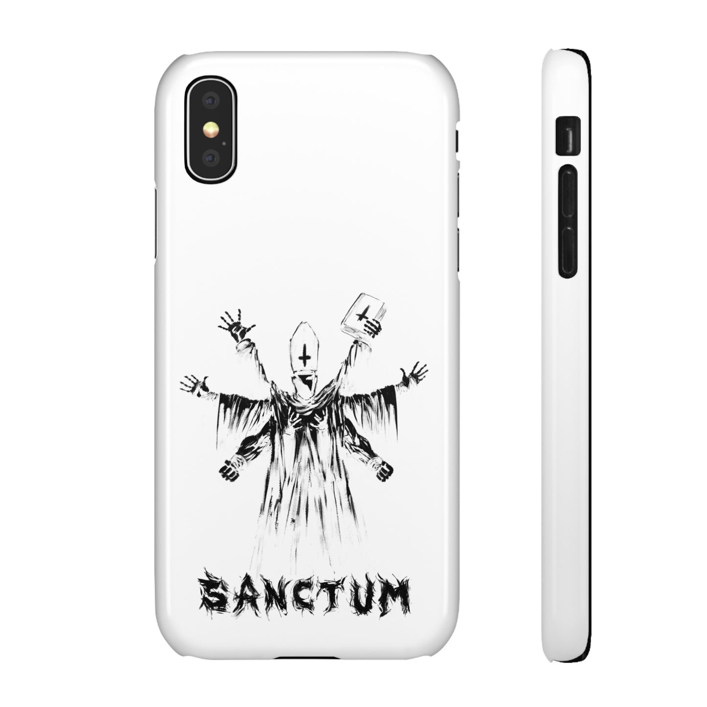 Sanctum of Salvation - Snap Phone Cases