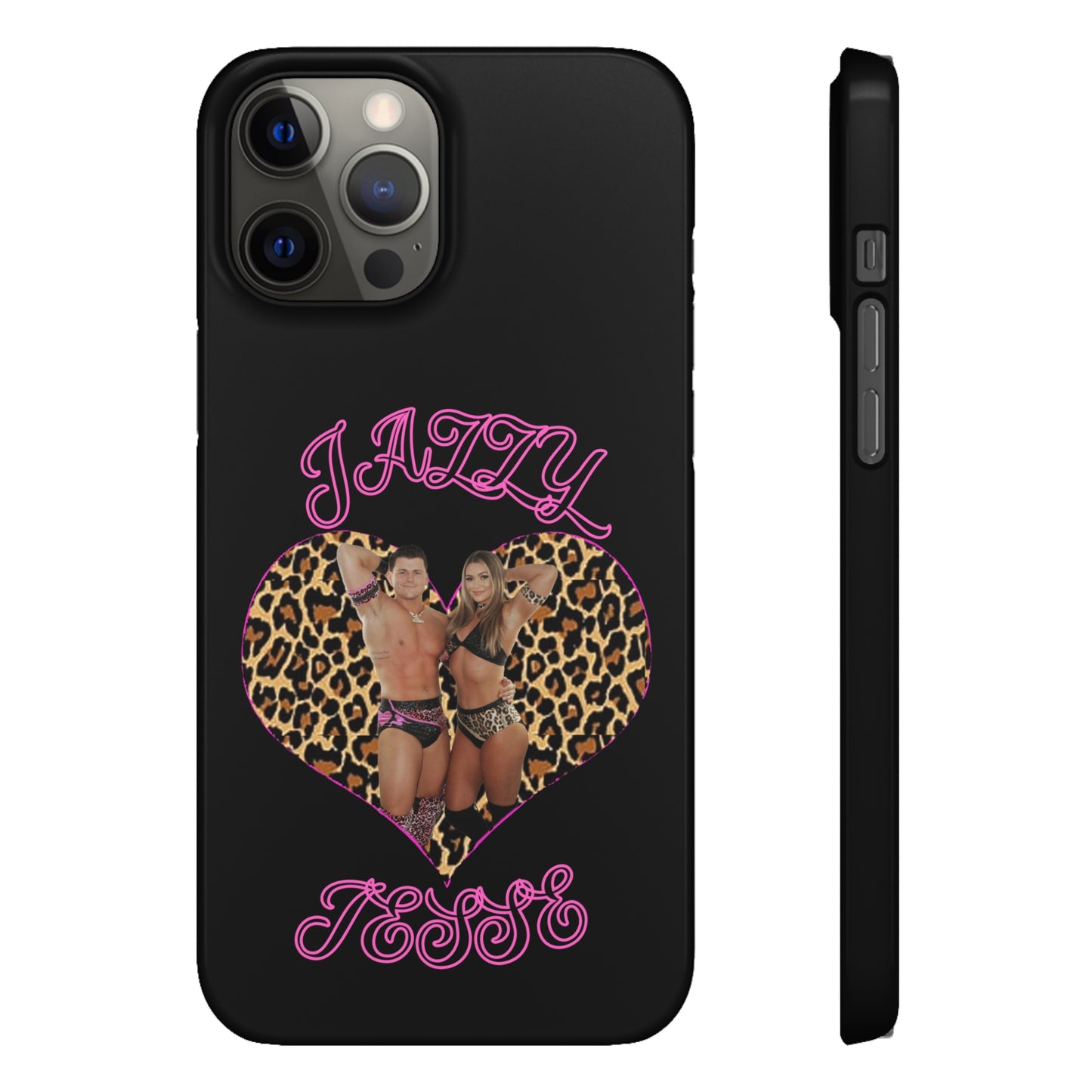 Jazzy & Jesse - Snap Phone Cases