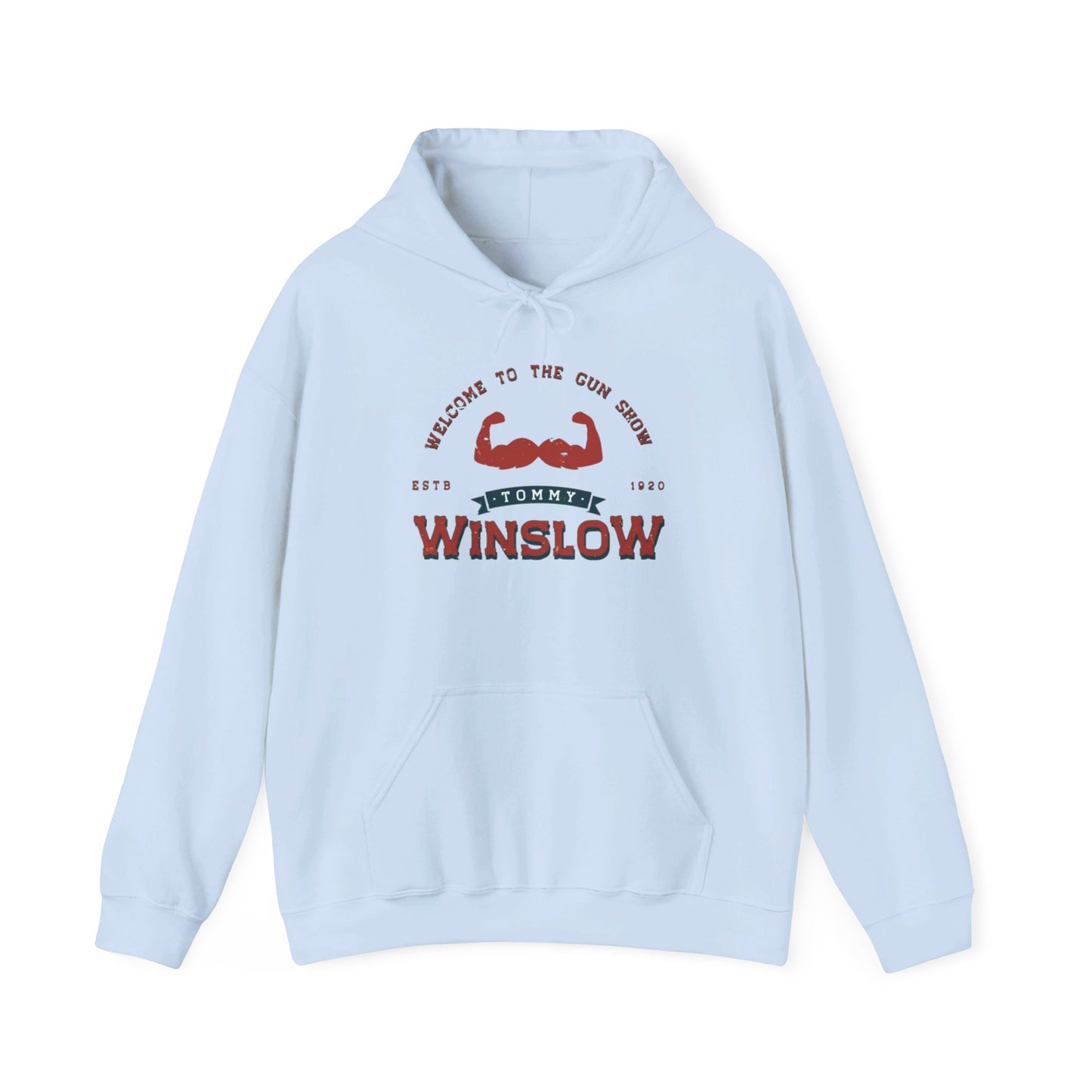 TOMMY "THE GUN" WINSLOW - Hooded Sweatshirt