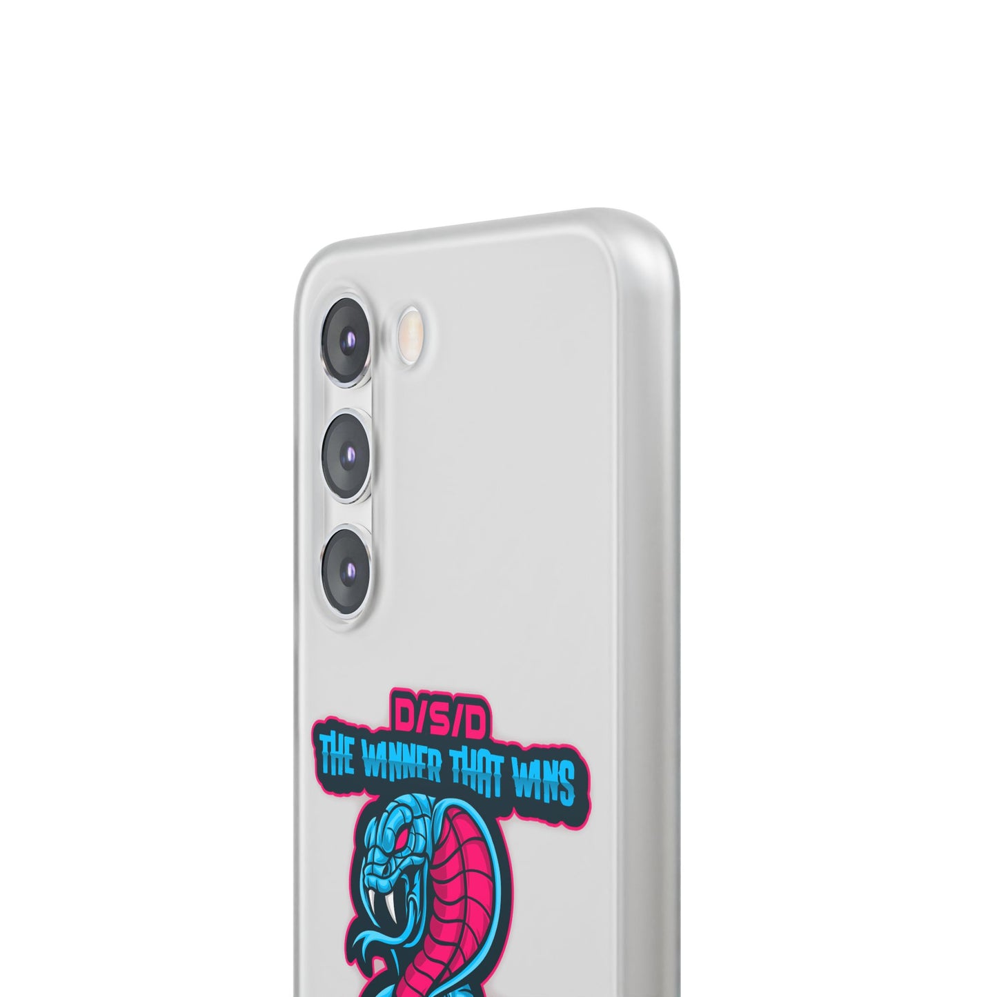 DSD - Flexi Phone Cases