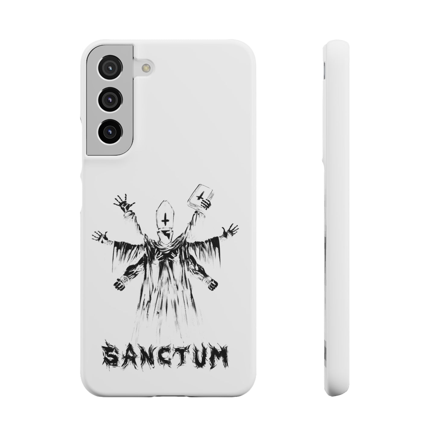 Sanctum of Salvation - Snap Phone Cases