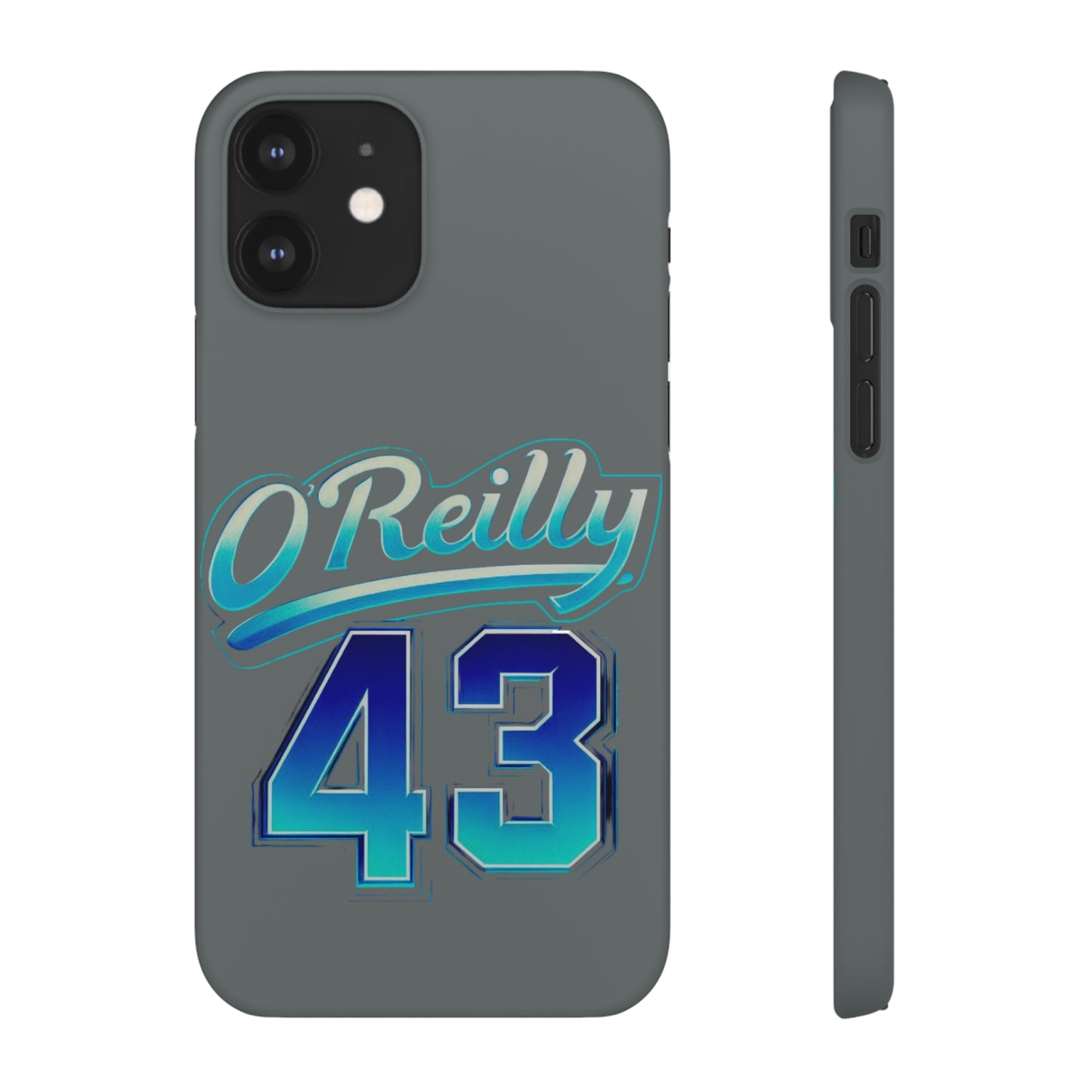 Don O'Reilly - Snap Phone Cases