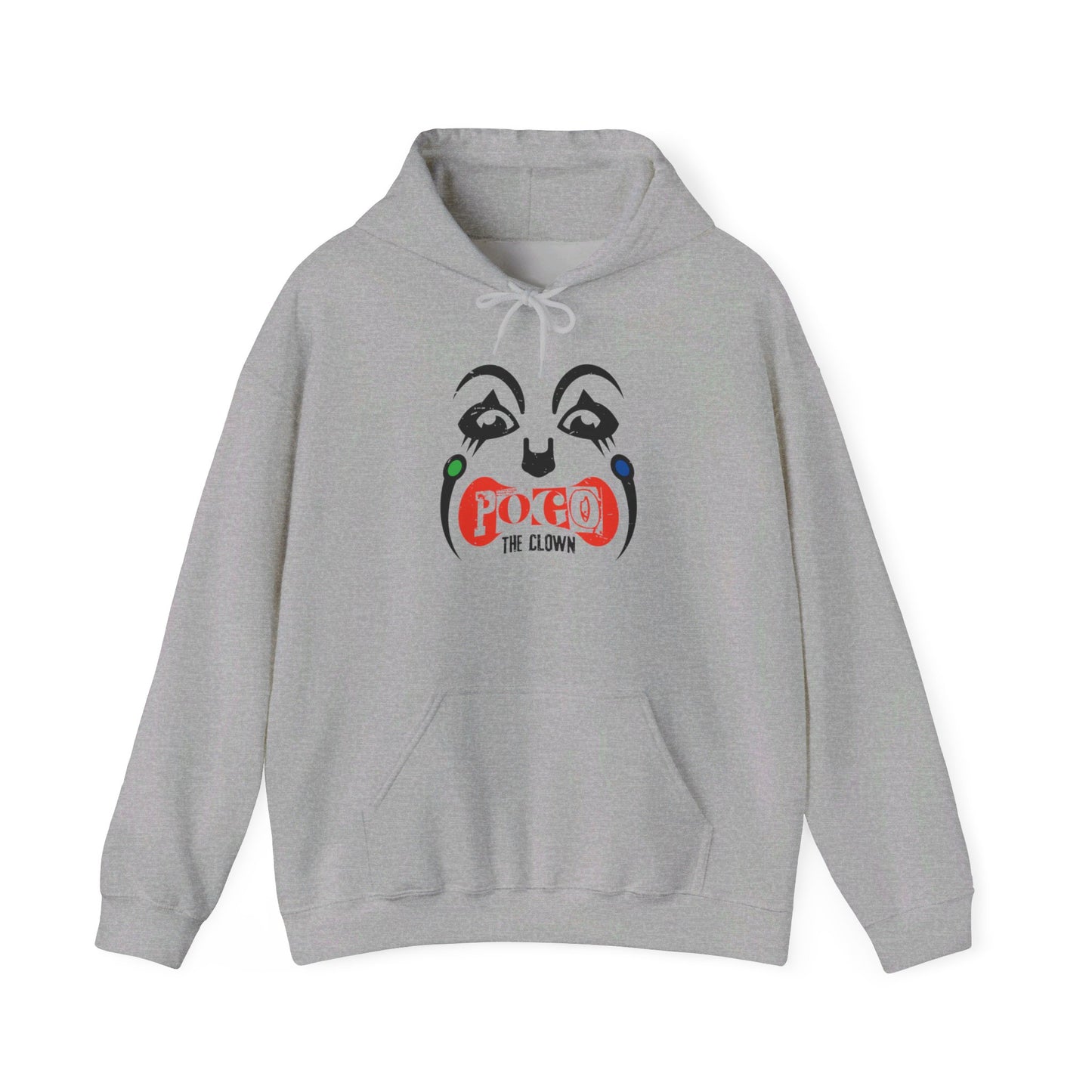 POGO  - Hooded Sweatshirt