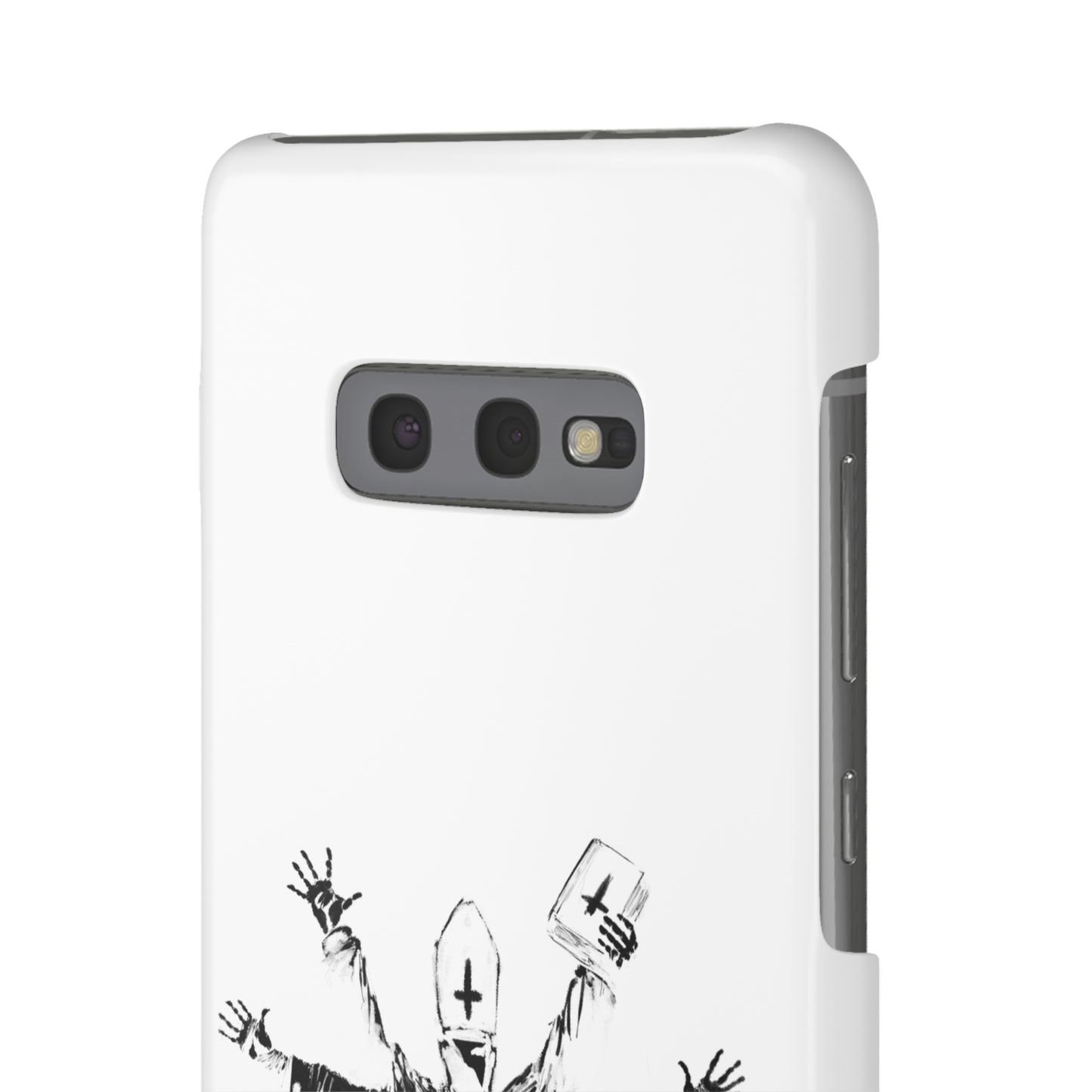 Sanctum of Salvation - Snap Phone Cases