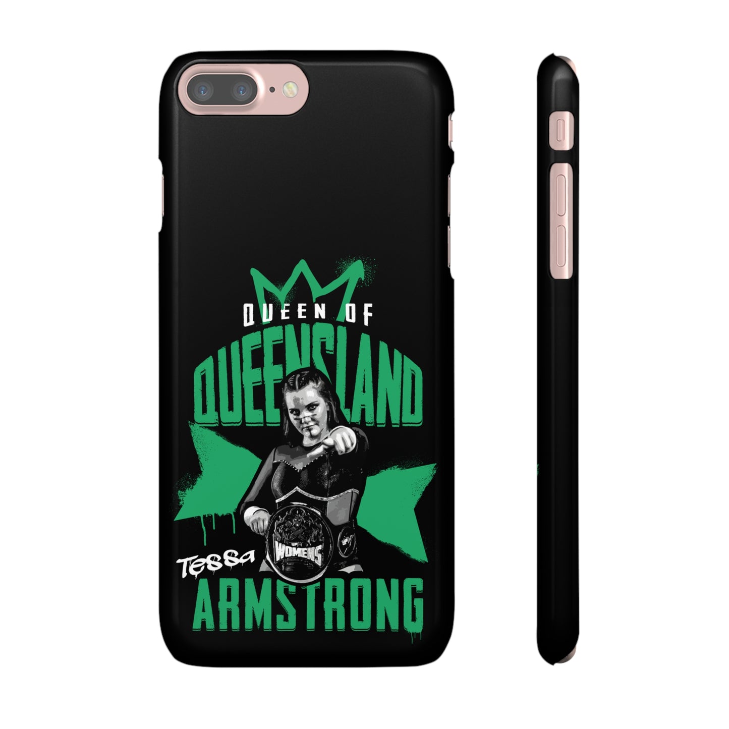 Tessa Armstrong - Snap Phone Cases