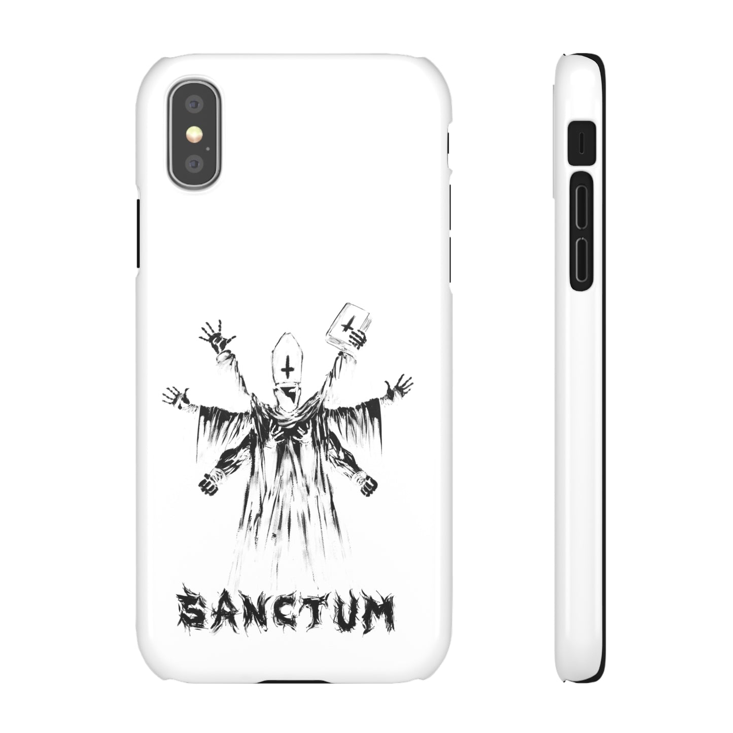 Sanctum of Salvation - Snap Phone Cases