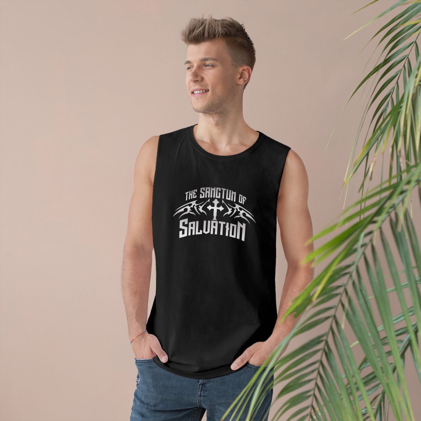 The Sanctum of Salvation - Tank Top