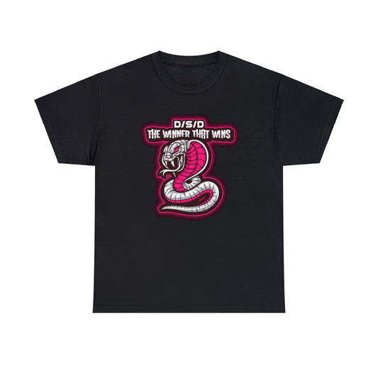 Daniel 'The Snake' Daniels Logo Printed Tee
