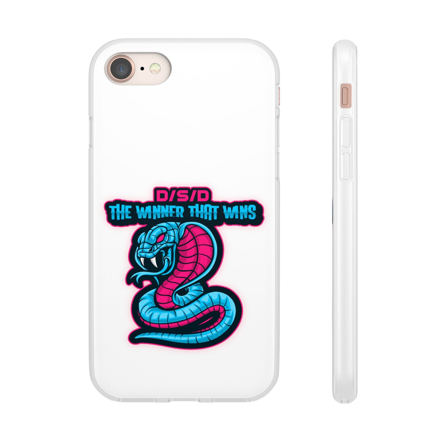 DSD - Flexi Phone Cases