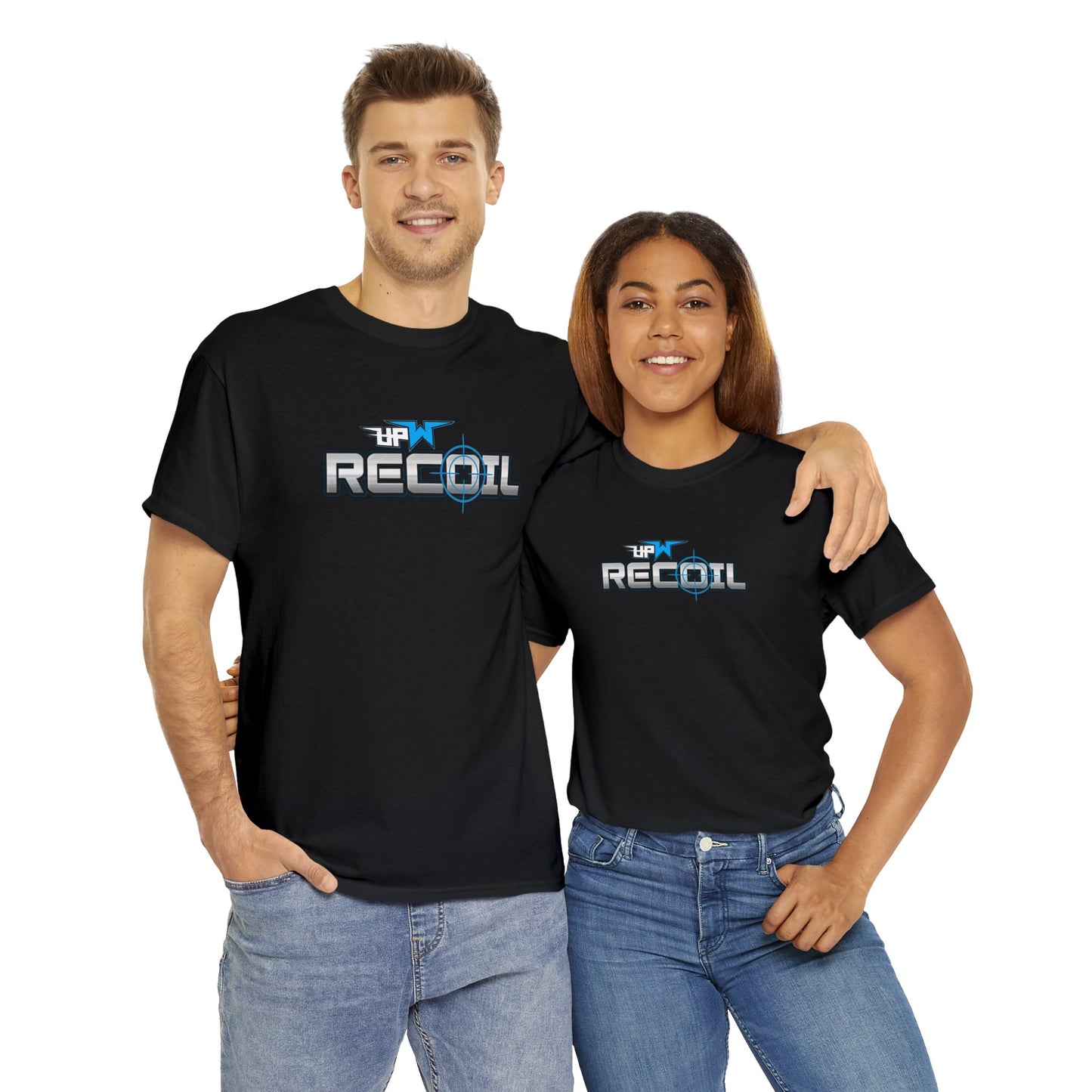 UPW RECOIL PRINTED TEE