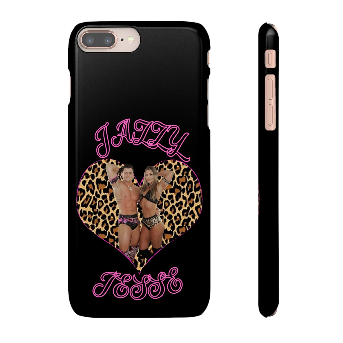 Jazzy & Jesse - Snap Phone Cases