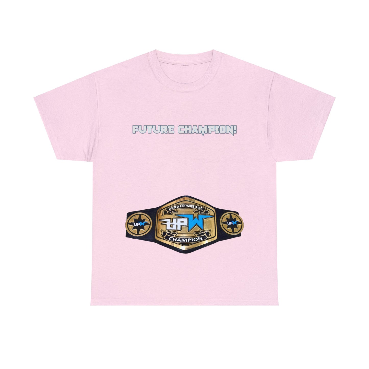 FUTURE UPW CHAMPION PRINTED TEE