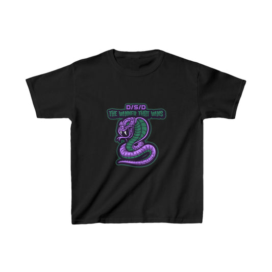 Damien "The Snake" Daniels - KIDS PRINTED TEE