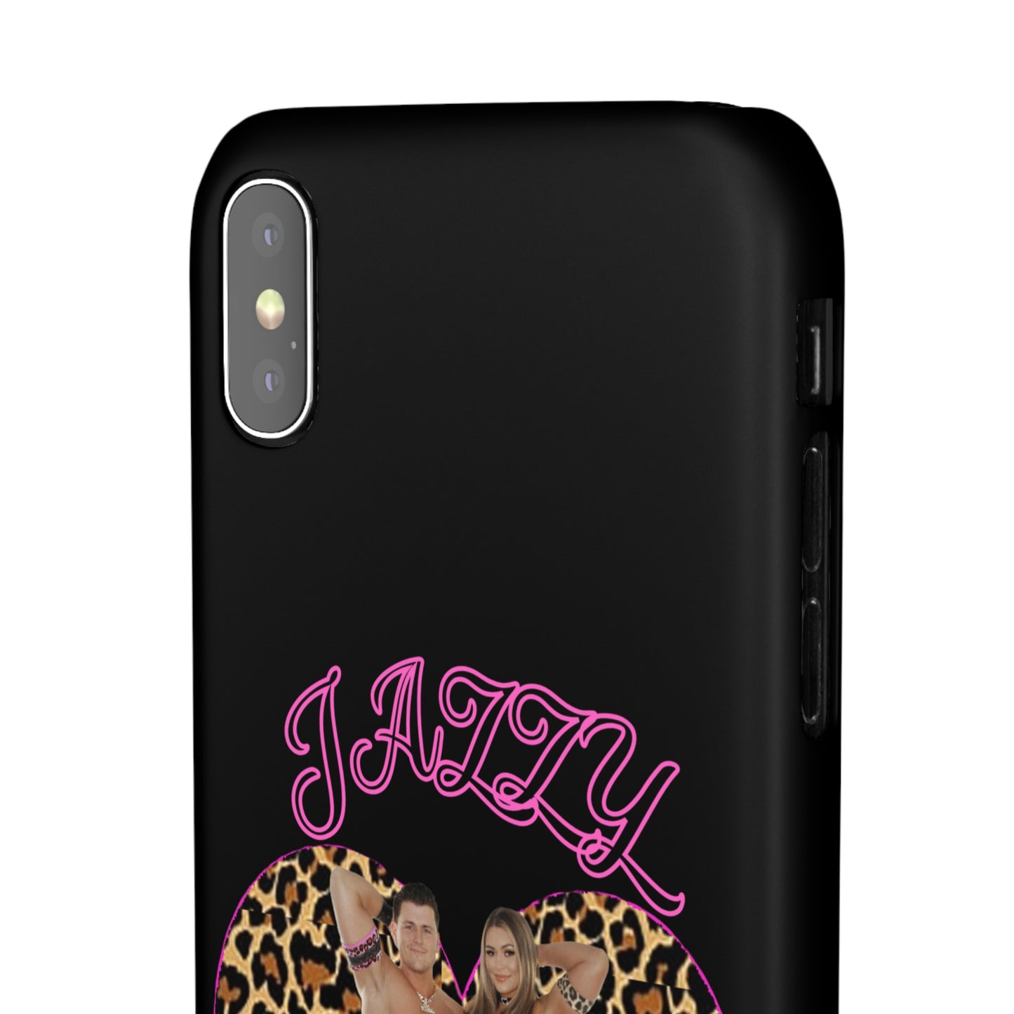 Jazzy & Jesse - Snap Phone Cases