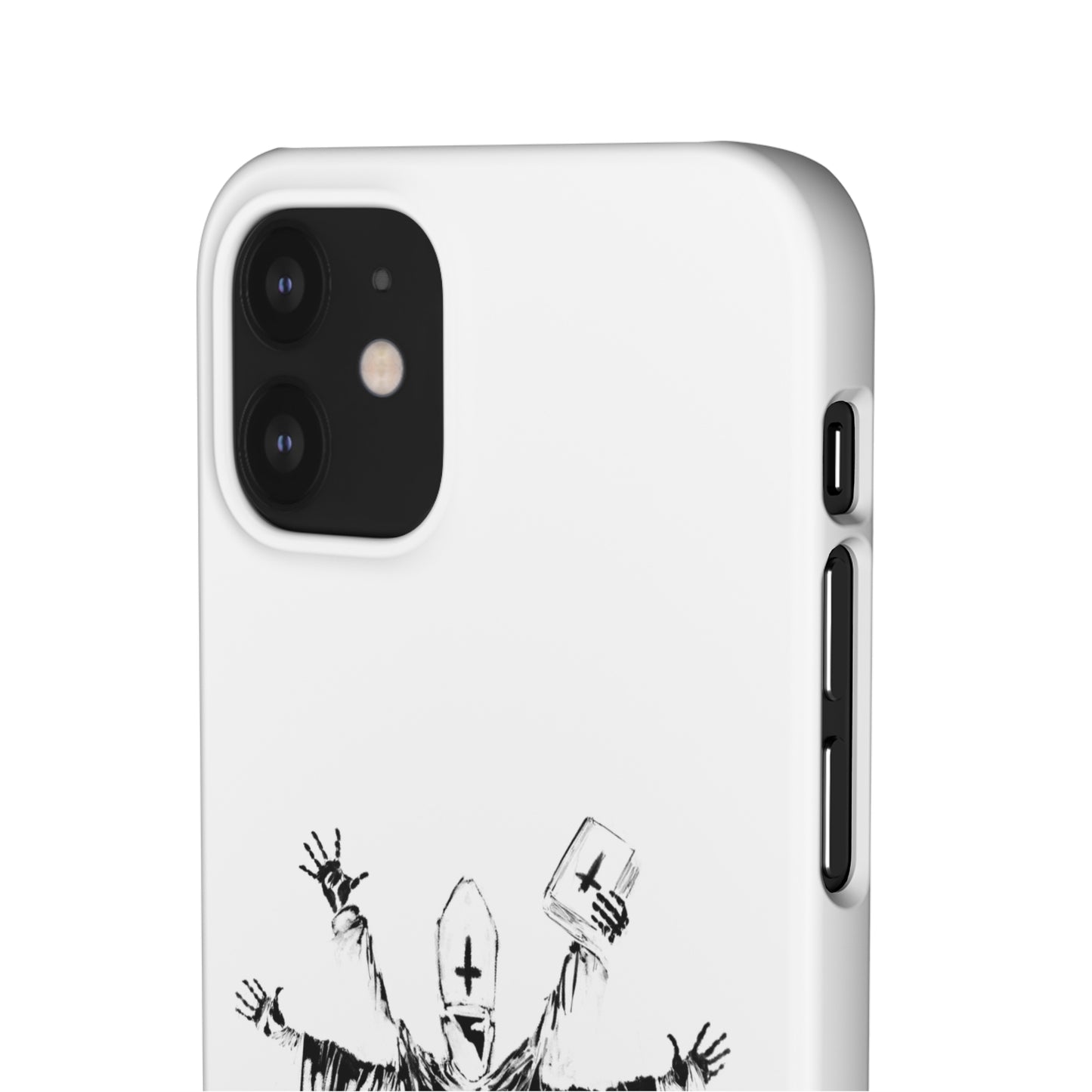 Sanctum of Salvation - Snap Phone Cases