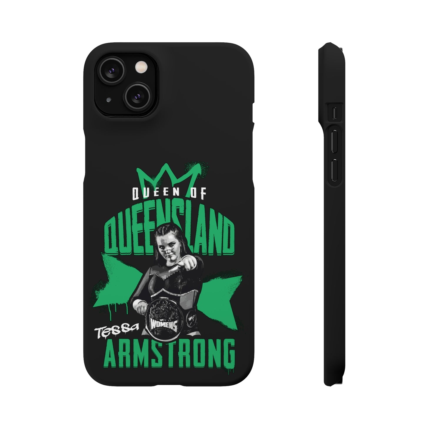 Tessa Armstrong - Snap Phone Cases