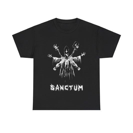 SANCTUM OF SALVATION "TRINITY" PRINTED TEE